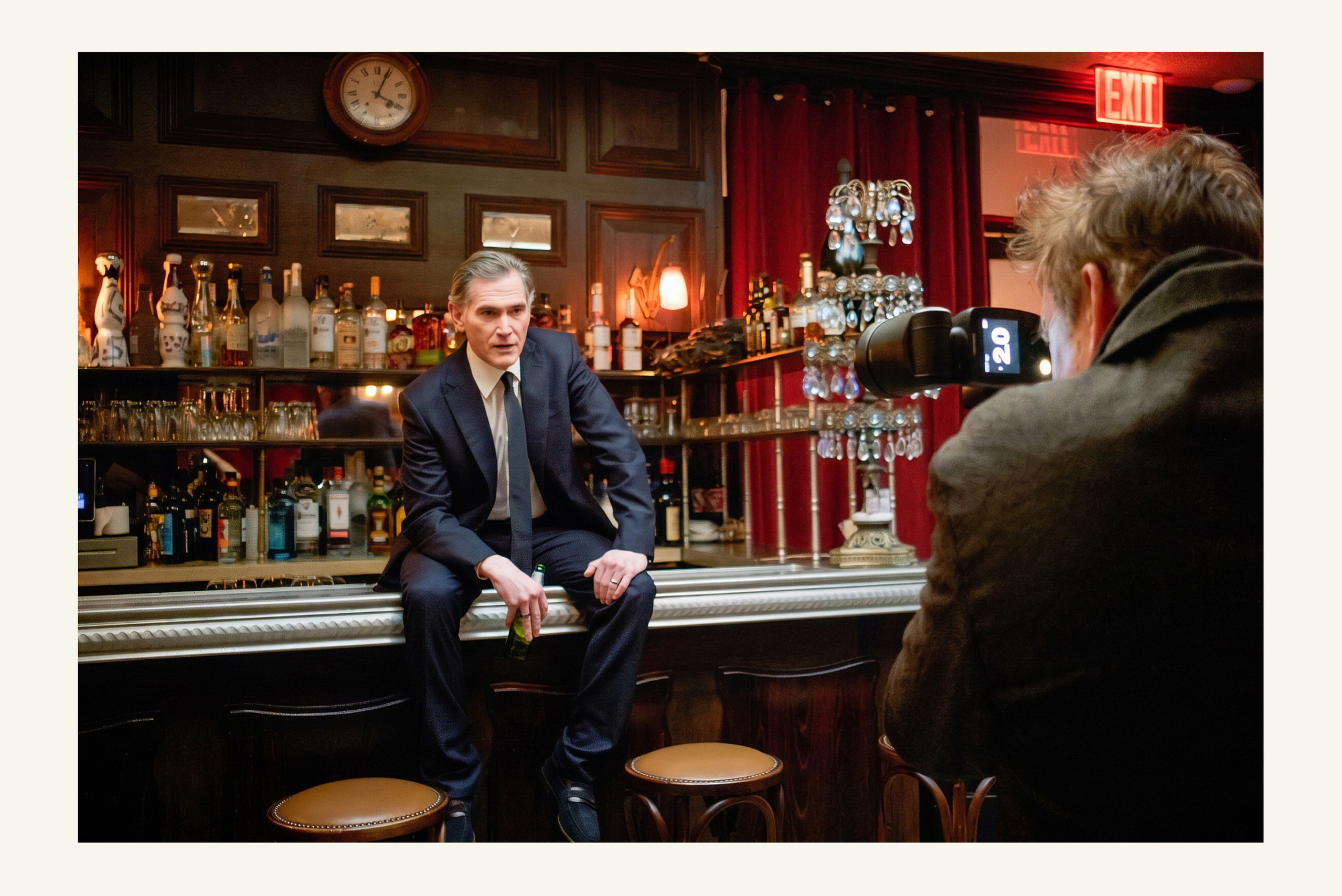 Billy Crudup — 1