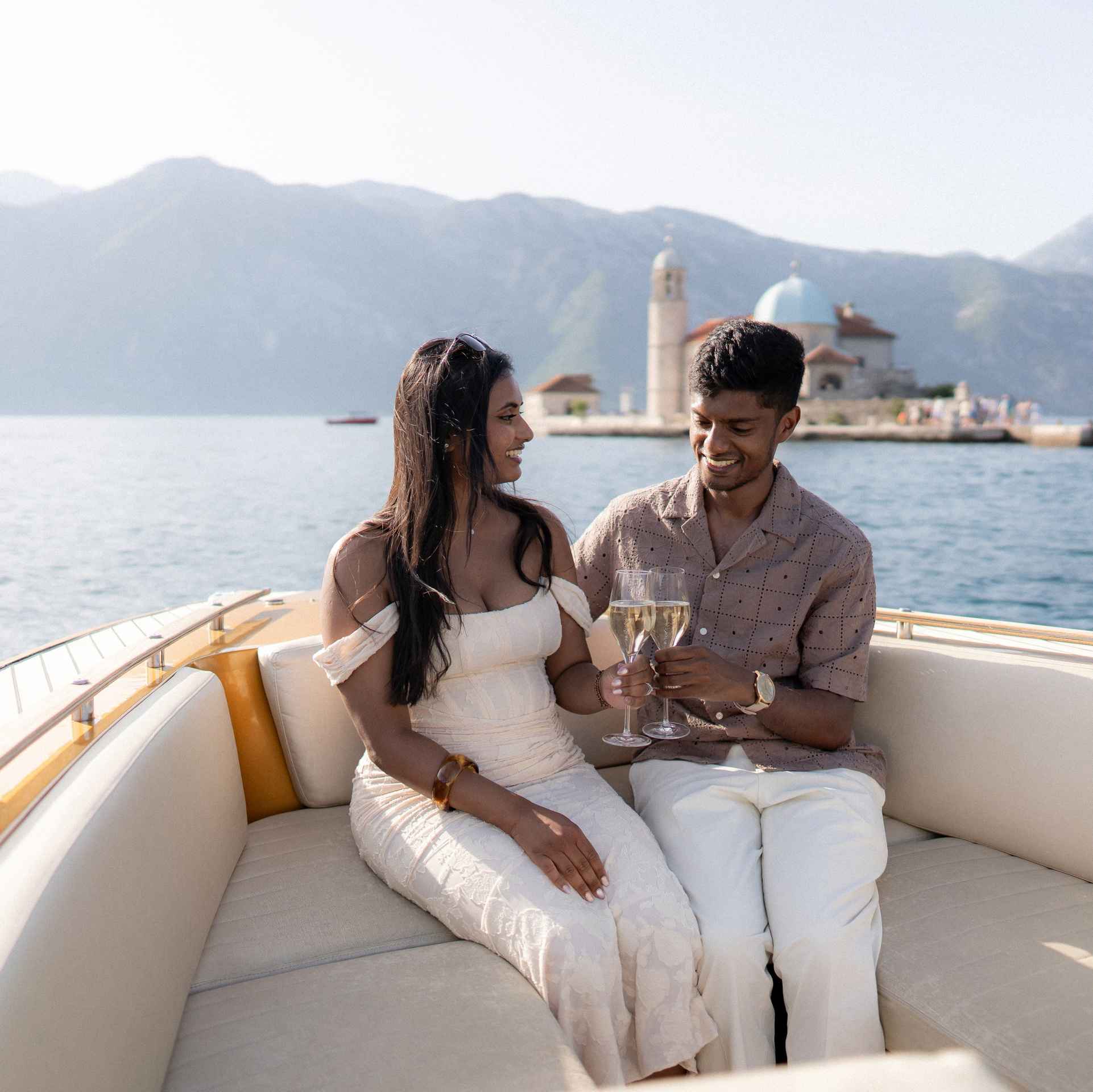 Boat Proposal Montenegro: Top Spots & Ideas