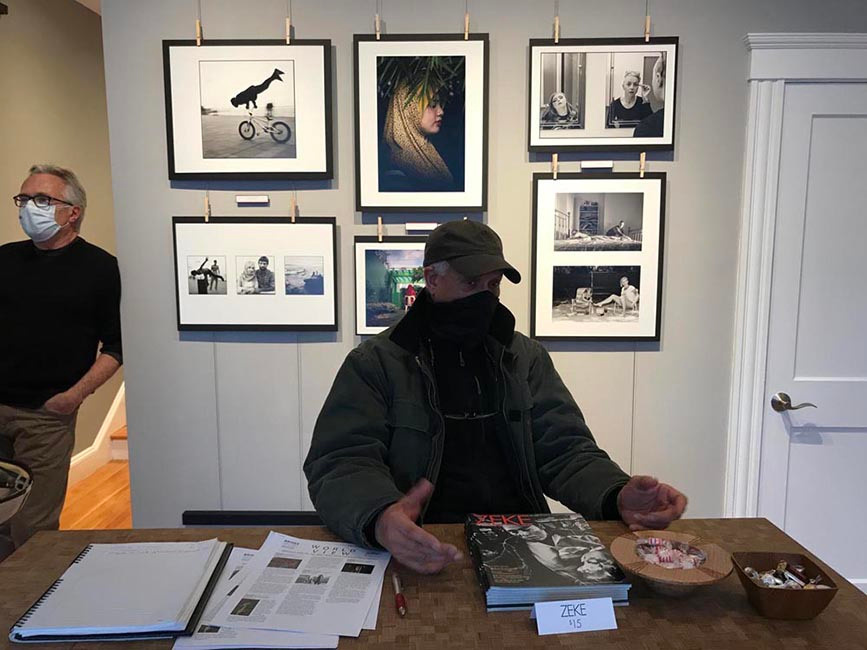 World View. Миша Масленников. Документальная фотография. Одесса