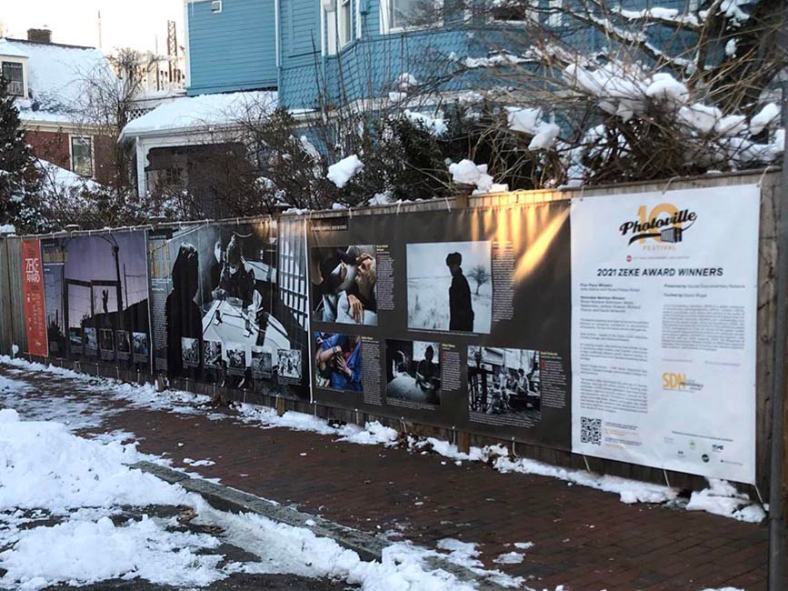 World View. Миша Масленников. Документальная фотография. Одесса