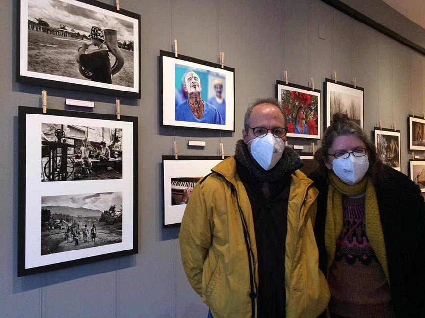 World View. Миша Масленников. Документальная фотография. Одесса