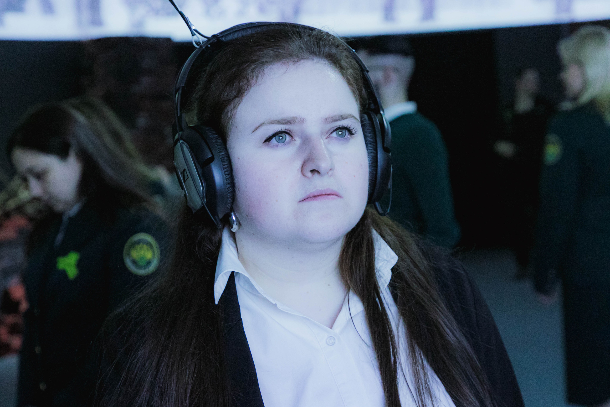 Репортажный и концертный фотограф в Санкт-Петербурге Адмакина Дарья