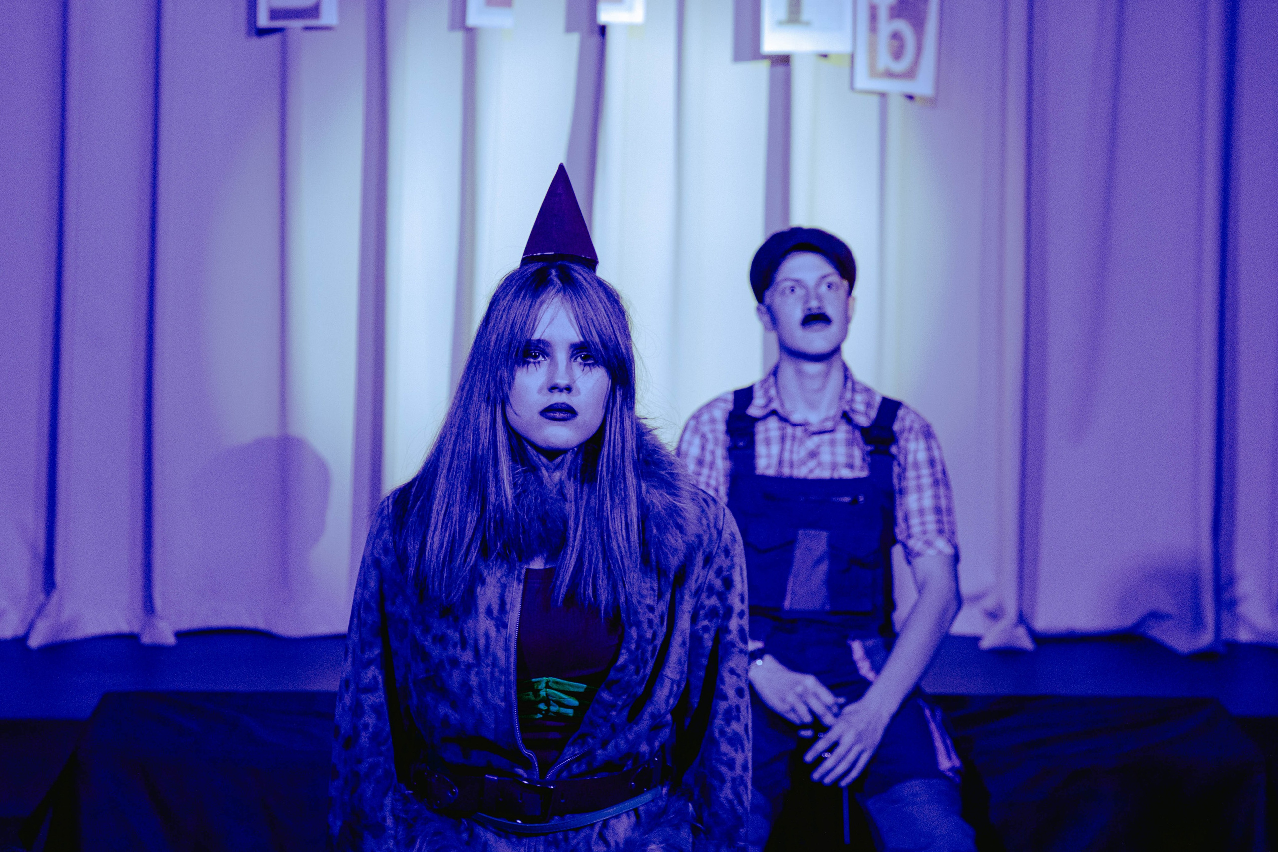 Репортаж спектакля «Елизавета Бам». Репортажный и концертный фотограф в Санкт-Петербурге Адмакина Дарья