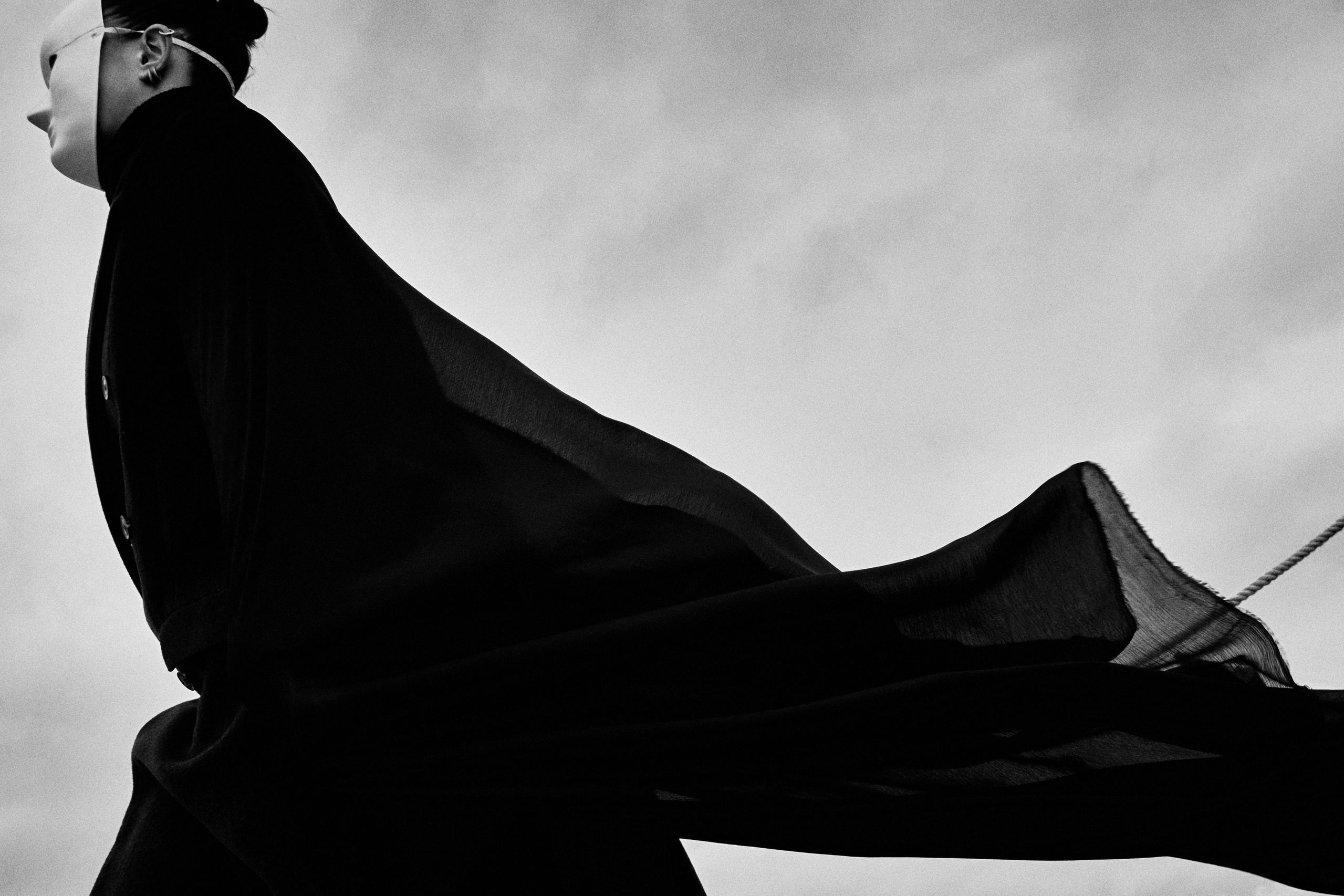 SHADOW. Kristina Chimbaraite — Conceptual Portrait Photographer in Europe