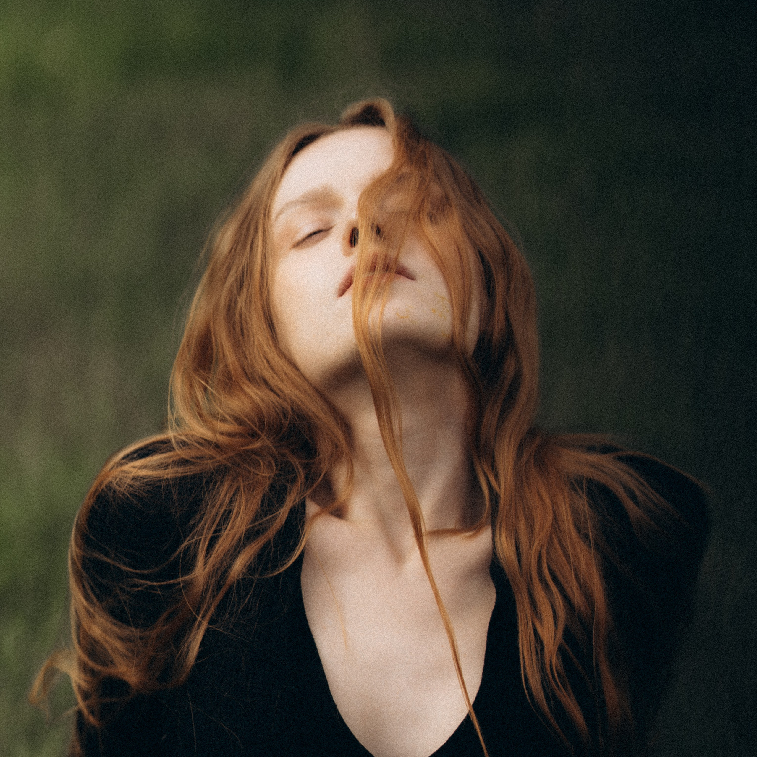 Kristina, portrait and family photographer in Helsinki