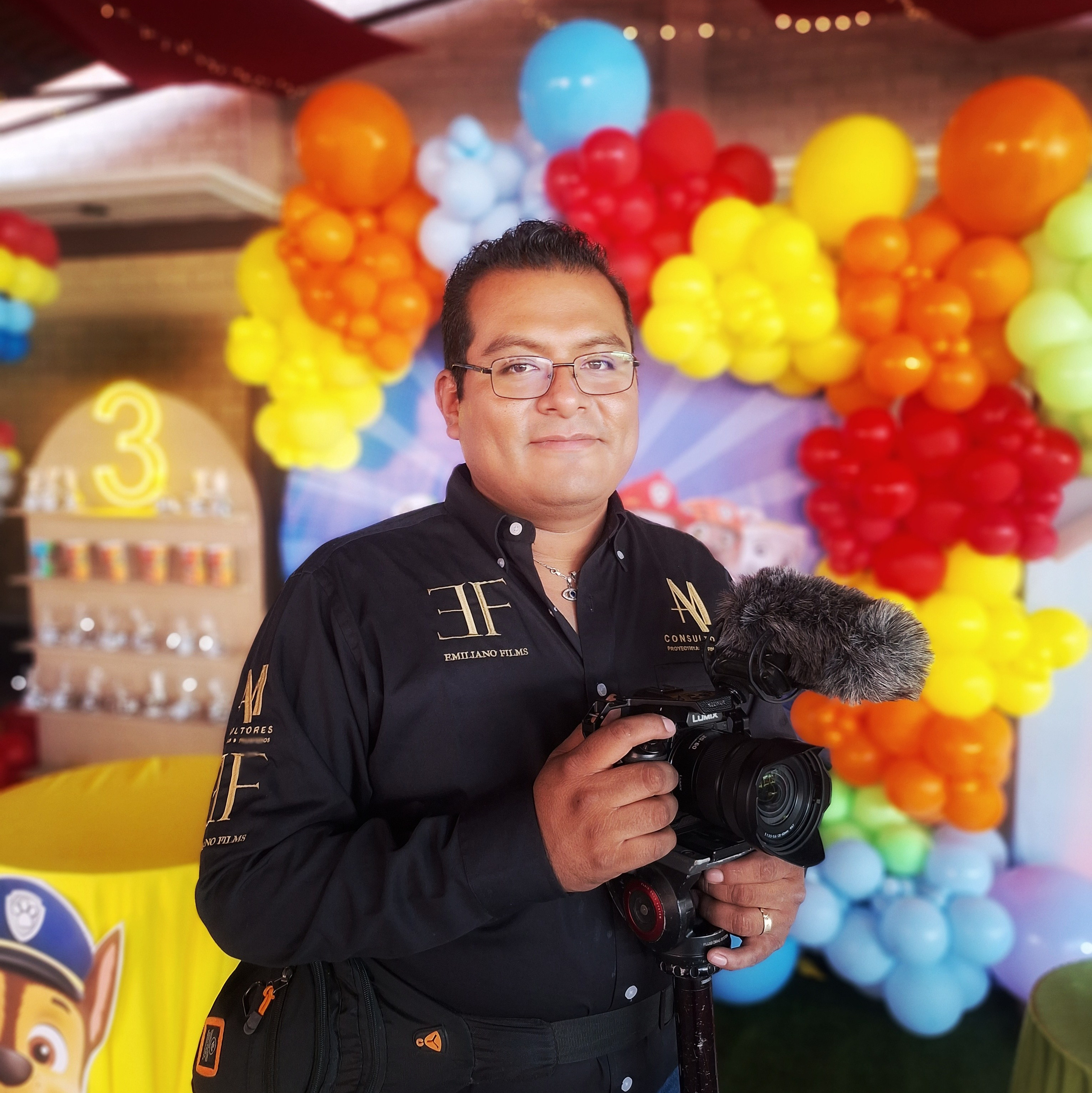 Contacto. Emilianofilms