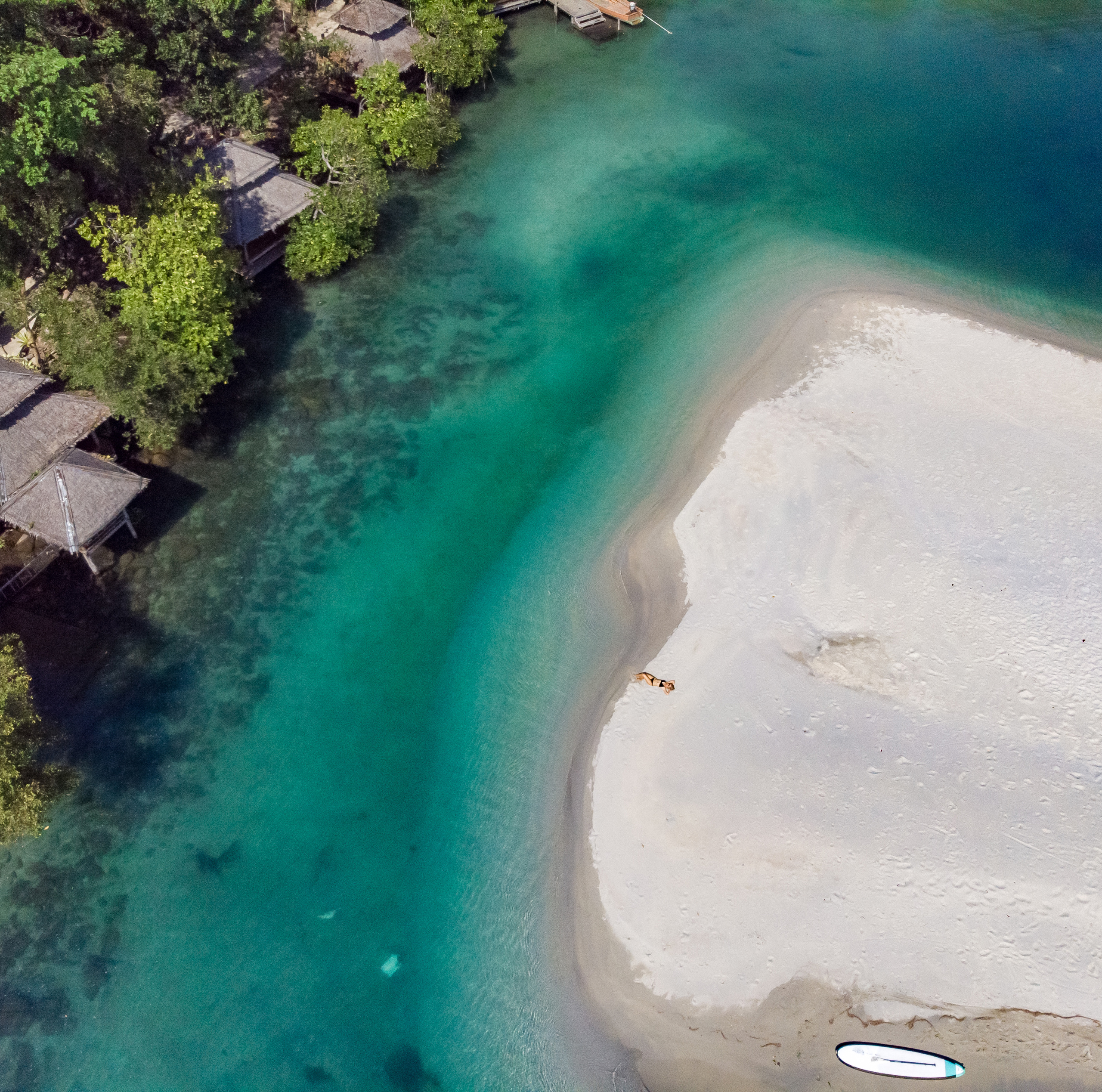 Koh Kood - Øya nær Koh Chang og Pattaya, Bangkok