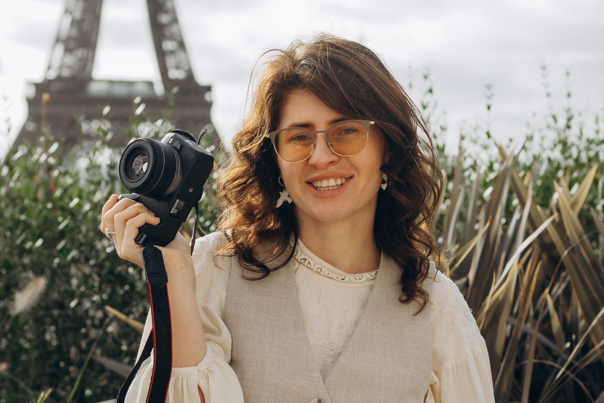 Team. Photographer in Paris
