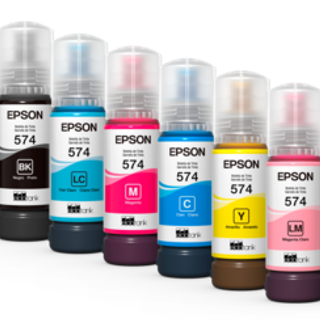 Tinta Impresora. Maicol Arias Photo