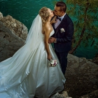 Cappadocia photographer reviews. Julia Ganch I Fashion Wedding Photography I Cappadocia Turkey