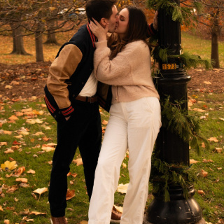 Vlada and Alejandro