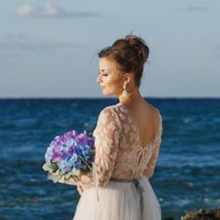 Отзывы наших клиентов. Свадьбы в Греции на Крите и Санторини, фотограф — Екатерина Романова