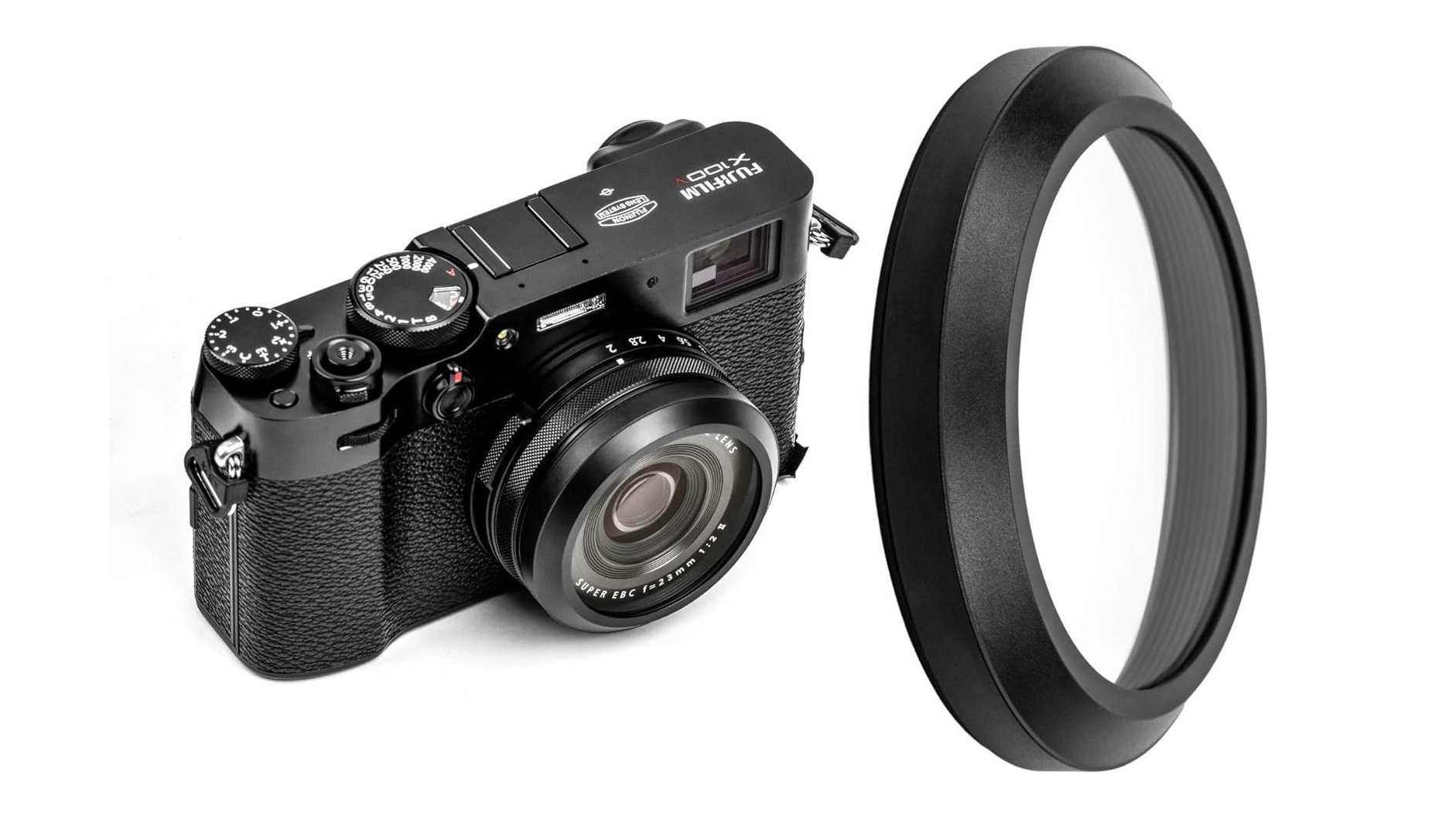 ყველა საჭირო აქსესუარი Fujifilm X100VI და X100V მოდელებისთვის. @Gio.Fujifilm ოფიციალური აბასადორი, X-ფოტოგრაფი