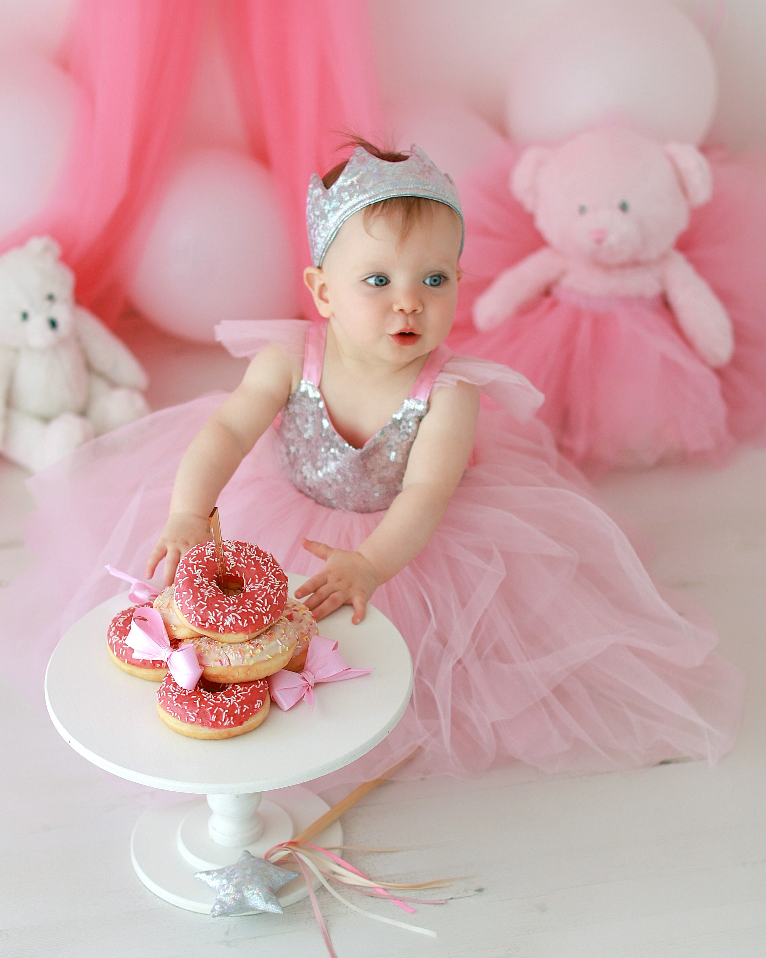 Rođendanska foto sesija. Daria Dmitrieva