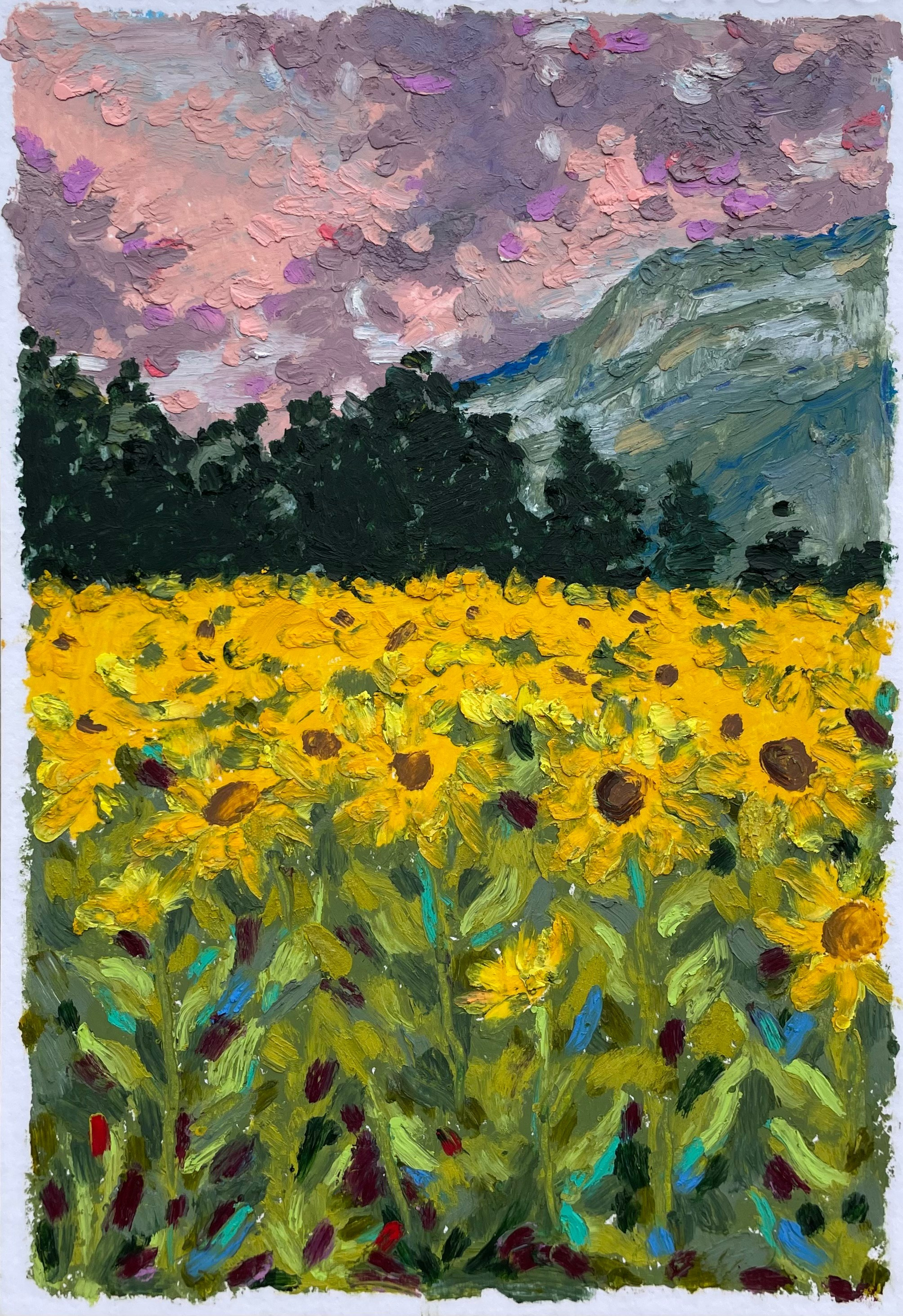 Galerie. Artiste Marina Semenova