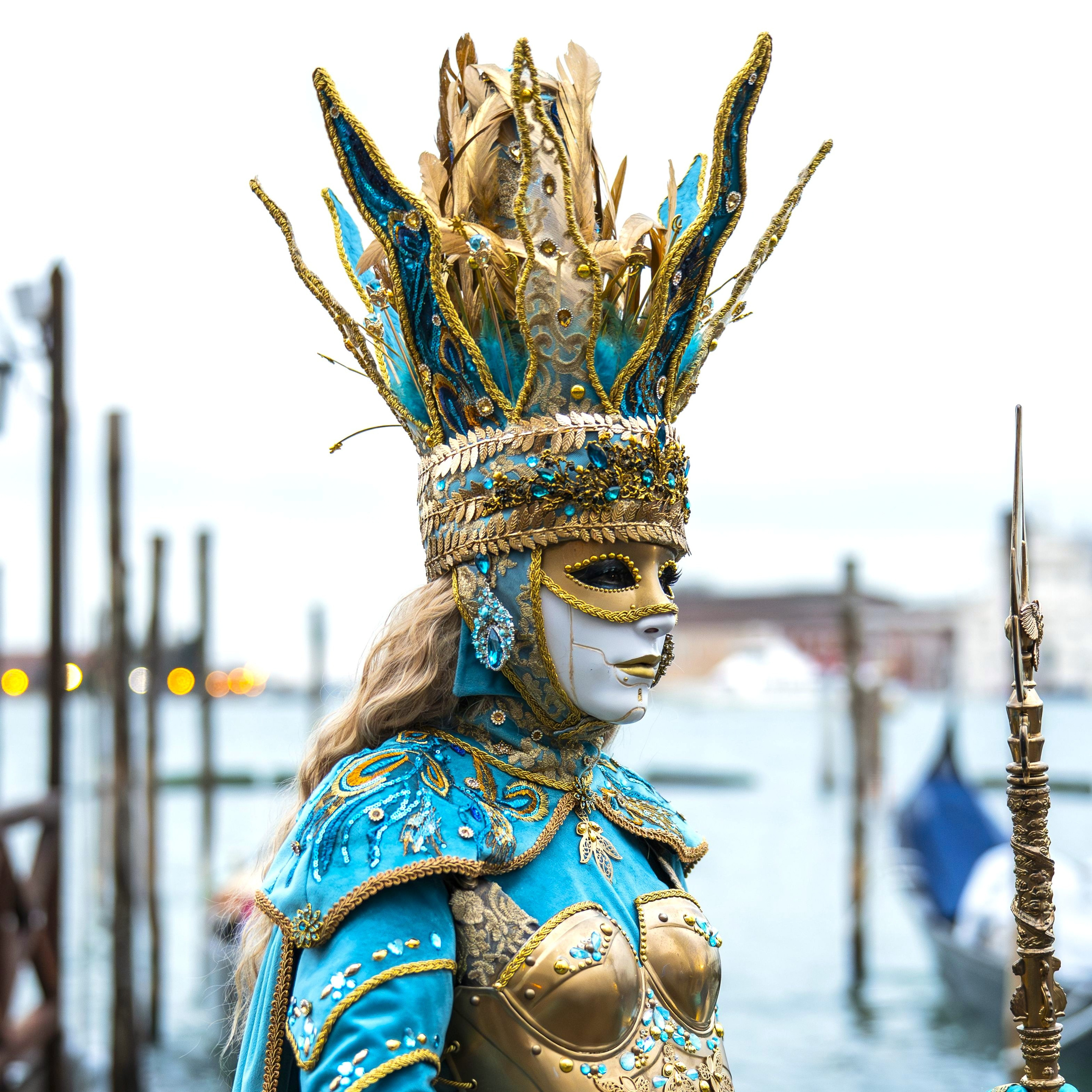 Tura foto Venetia 2027 – Carnavalul de la Venetia