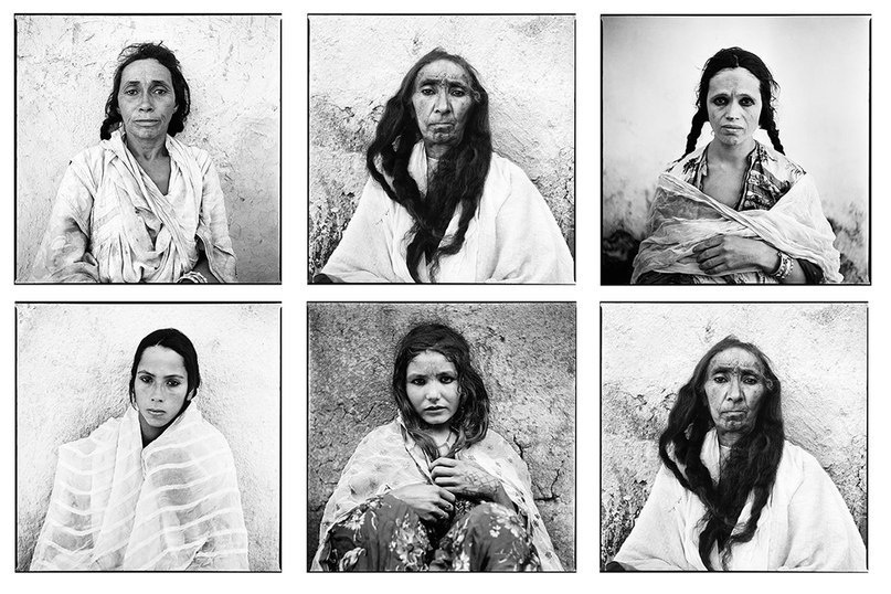 Фотография и границы приватного и публичного. Полина Сойреф, портретный и документальный фотограф