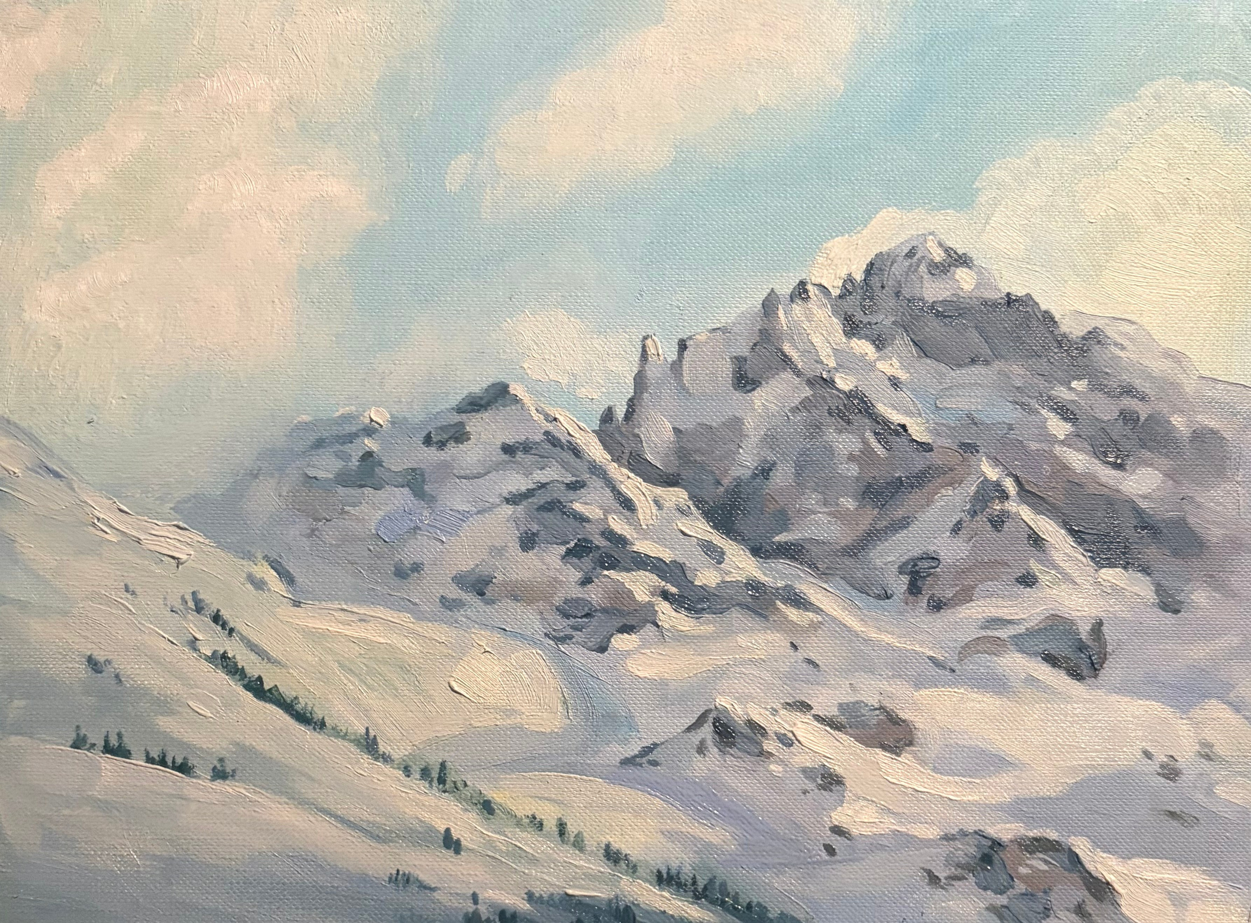 Galerie (1). Artiste-peintre Marina Semenova