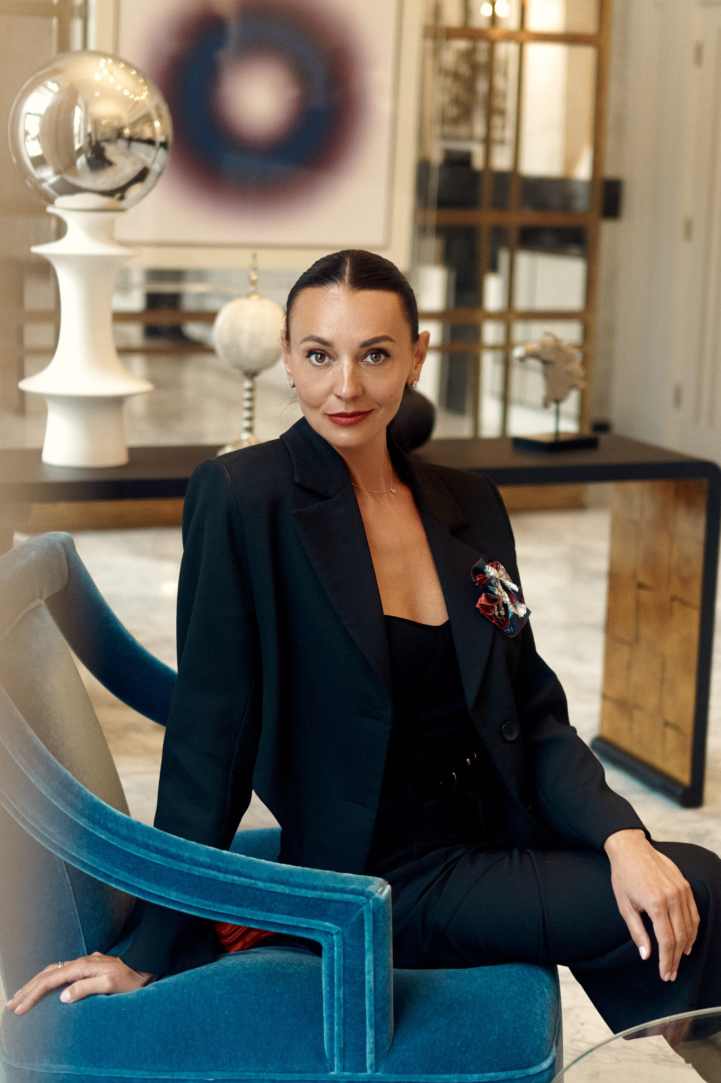 Deluxe Travel Market — Warsaw 2026. Аліса Постникова — портретний фотограф| Канни, Париж