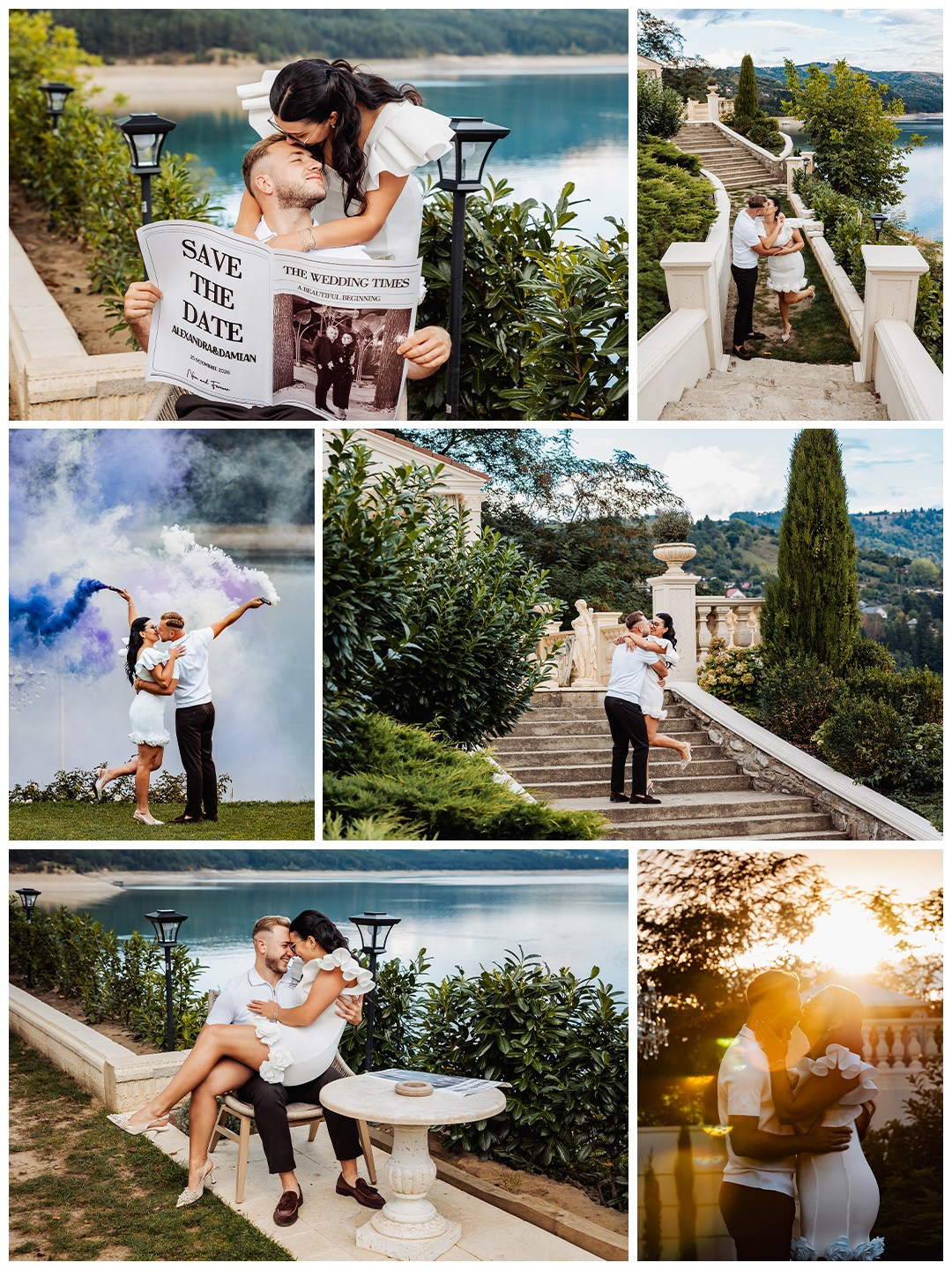 Marius Noroc - Fotograf de nunta