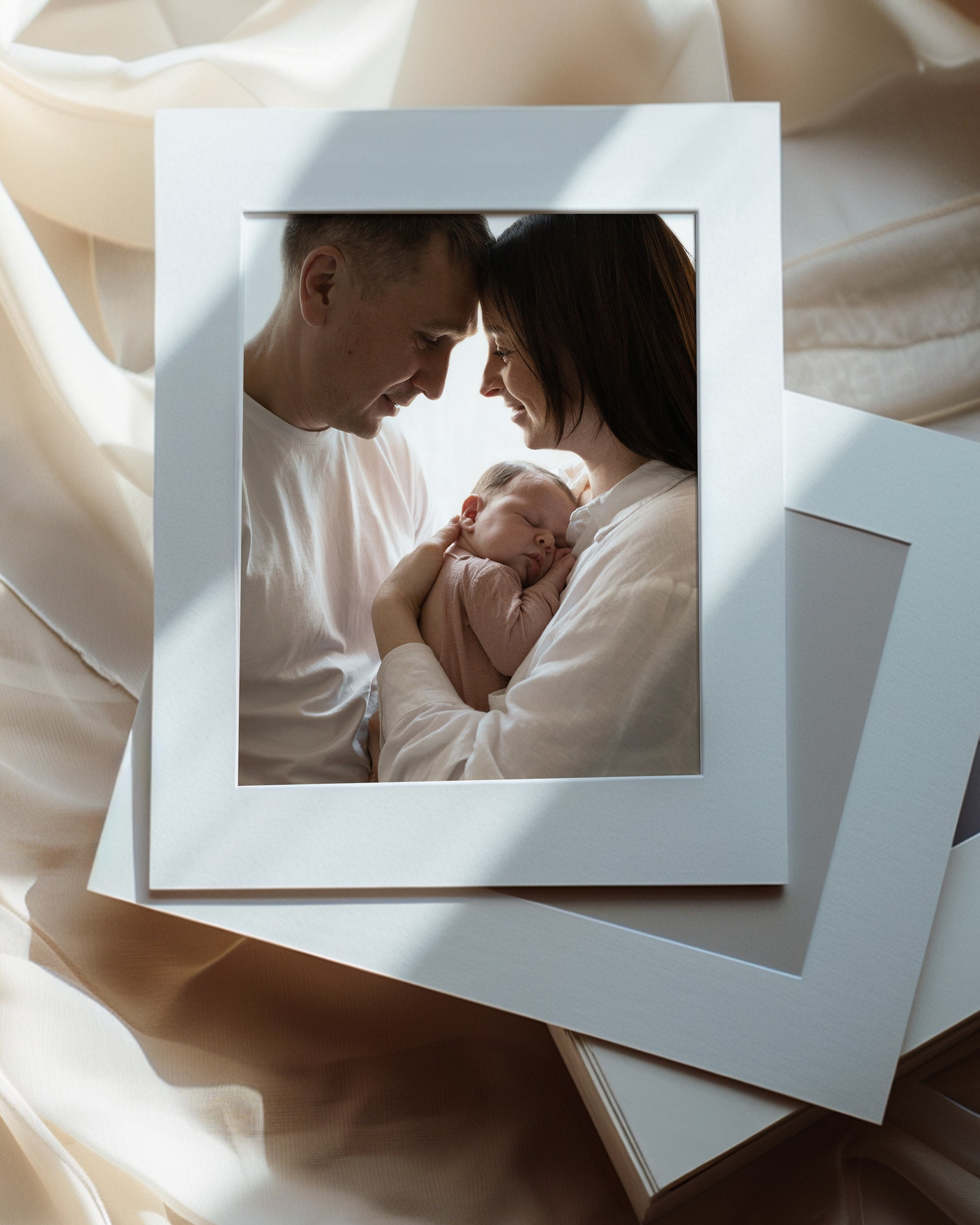 Premium Maternity, Newborn & Family Photography in London