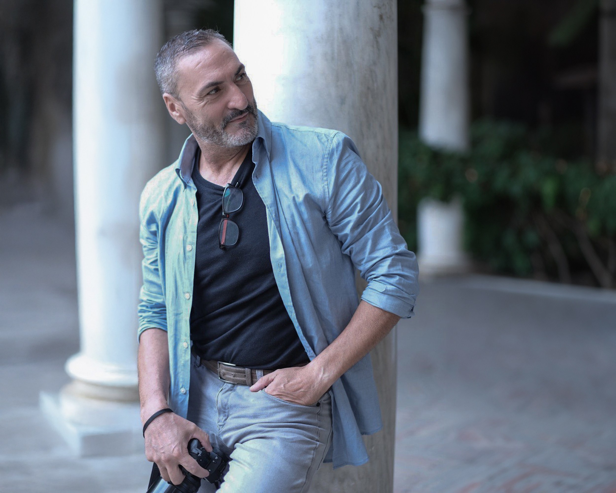 Taller de Boudoir - Sábado 25 de Octubre 2025 60€. Fotógrafo profesional en Sevilla Francisco Guerrero