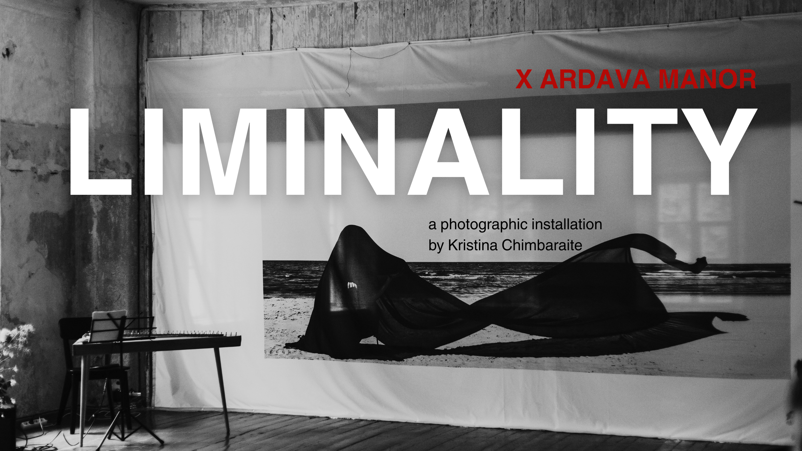 LIMINALITY. Kristina Chimbaraite — Conceptual Portrait Photographer in Europe
