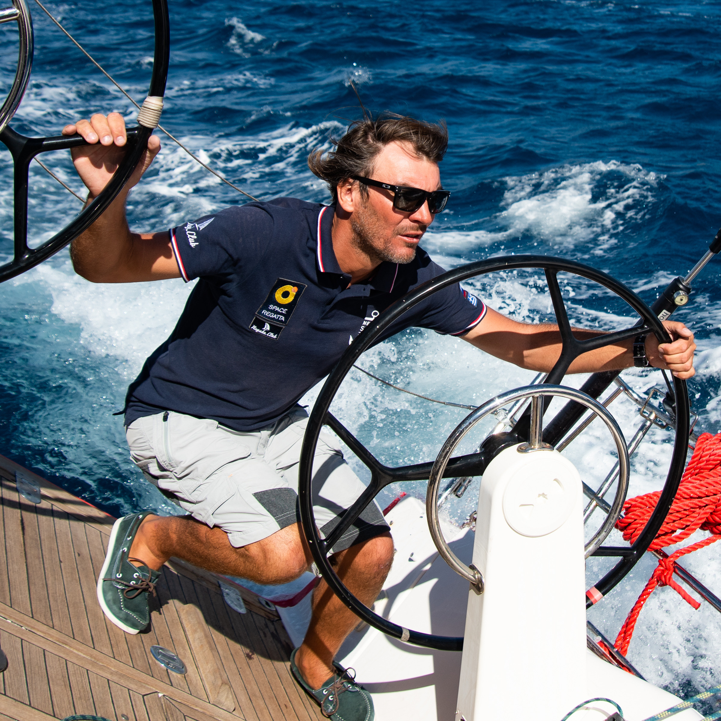 Sailing Teams. SeaYou.Agency | Nautical Media