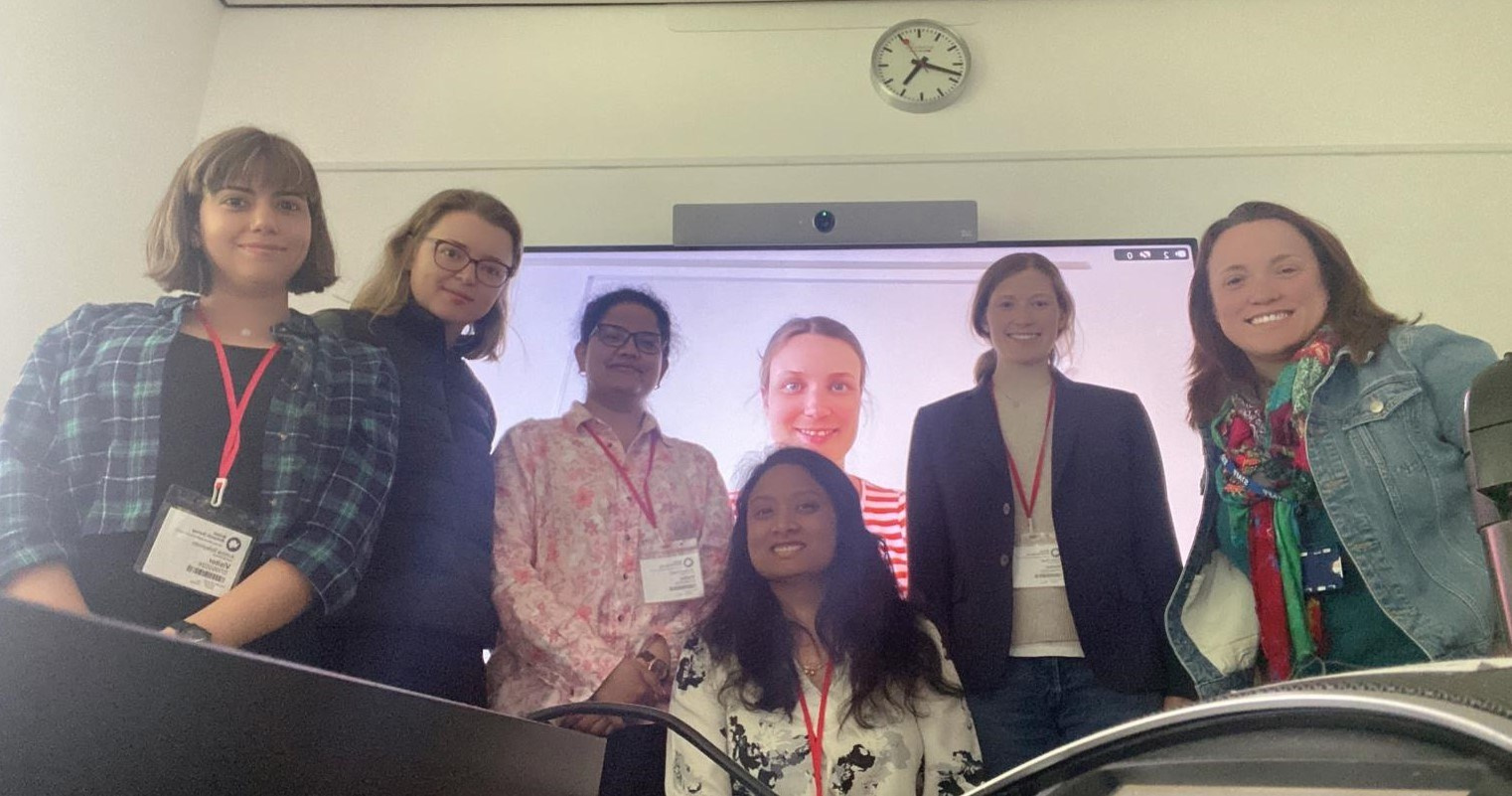 IASC FOX Workshop in Cambridge, UK. NEWS AND CONFERENCES