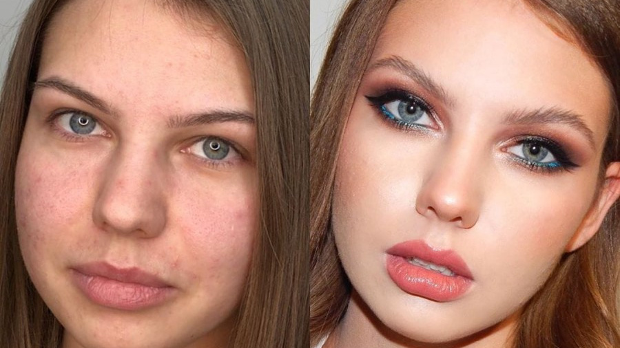 Почему вам нужен визажист на съёмку?. AnnVish photographer