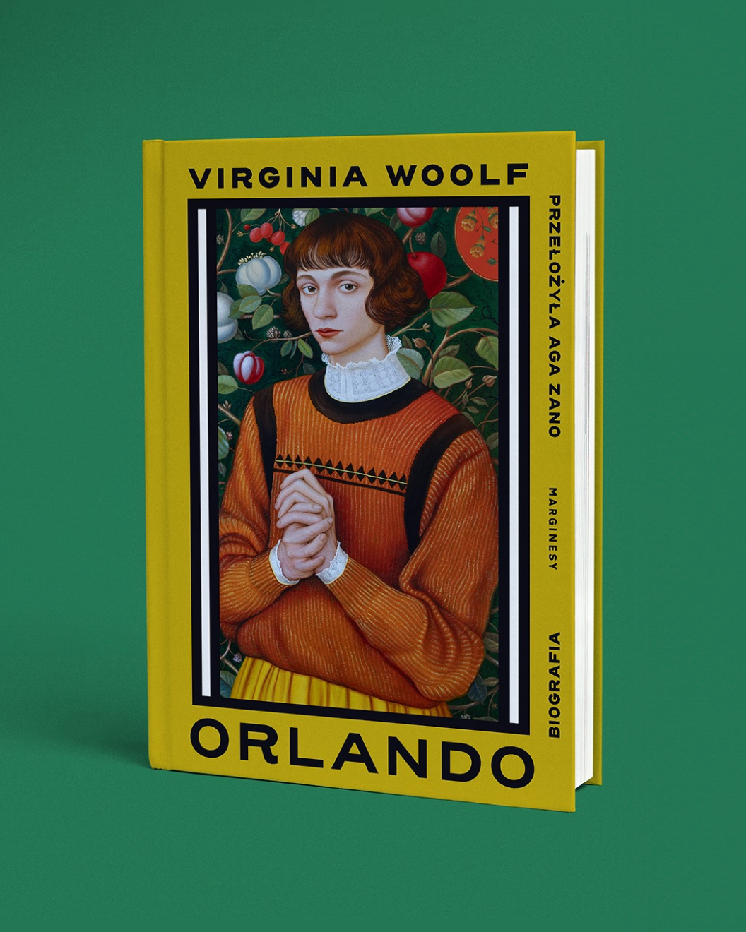 Collaboration with Marginesy Publishing House. ELEN BEZHEN