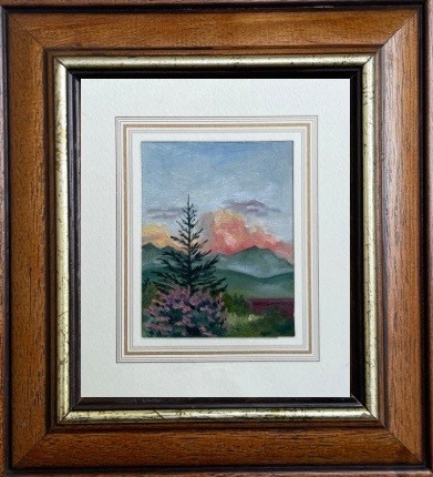 Galerie. Artiste Marina Semenova
