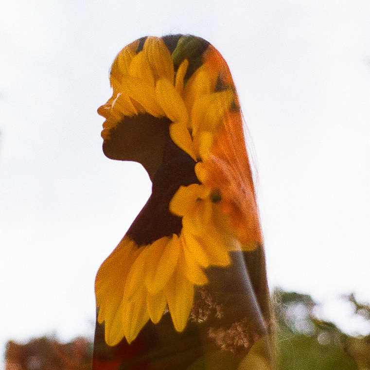 Мультиэкспозиция. Film portrait photographer