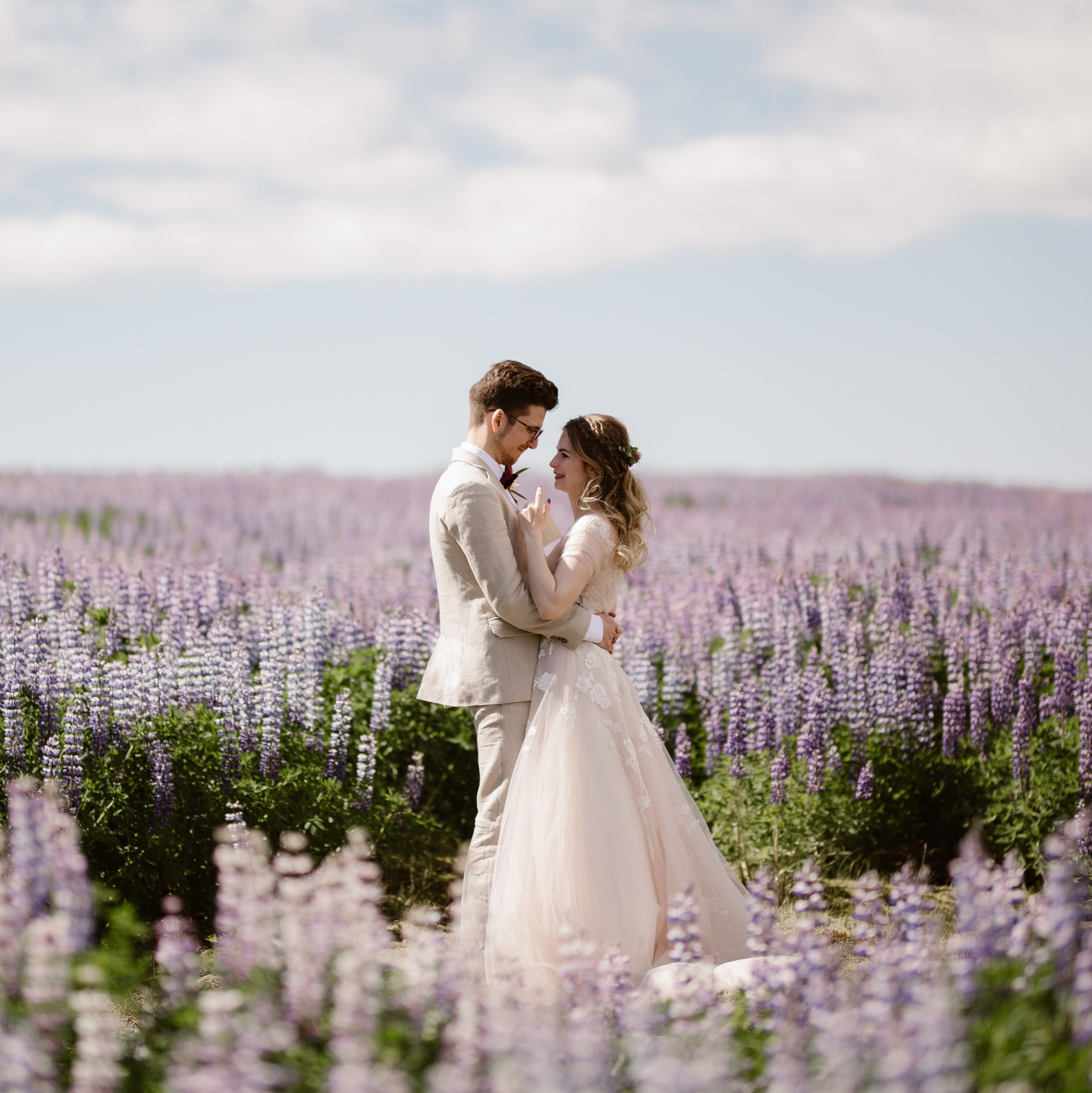 Gallery. Michalina Dzianach Wedding Photographer Iceland