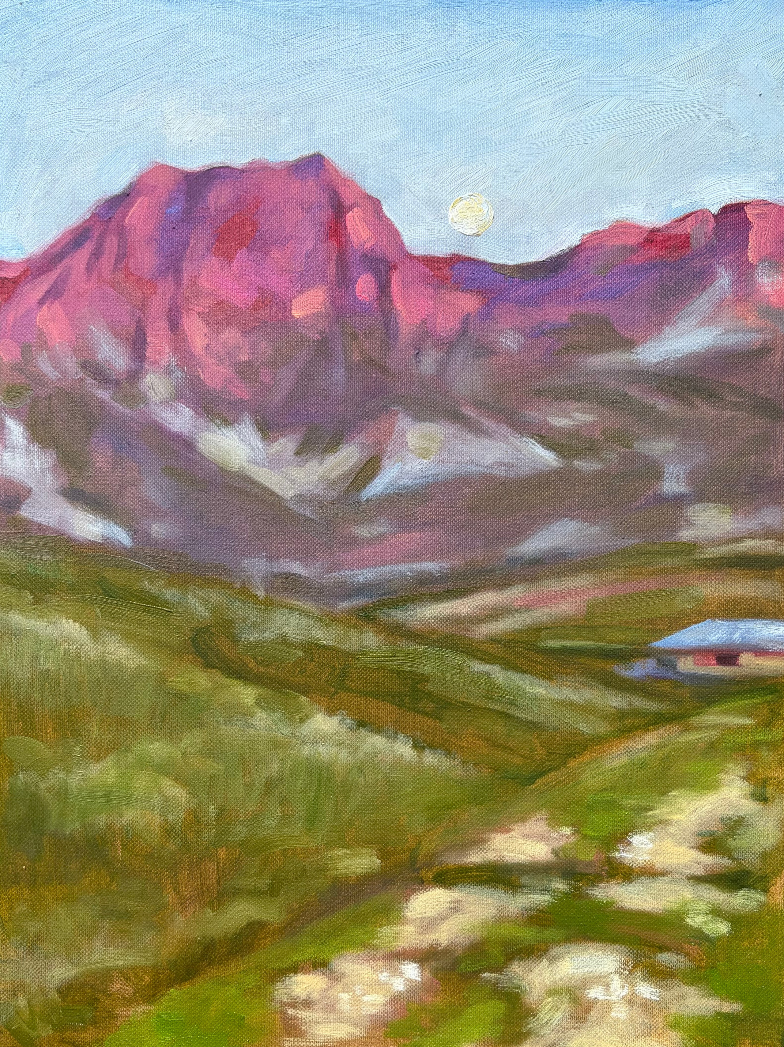 Galerie. Artiste Marina Semenova