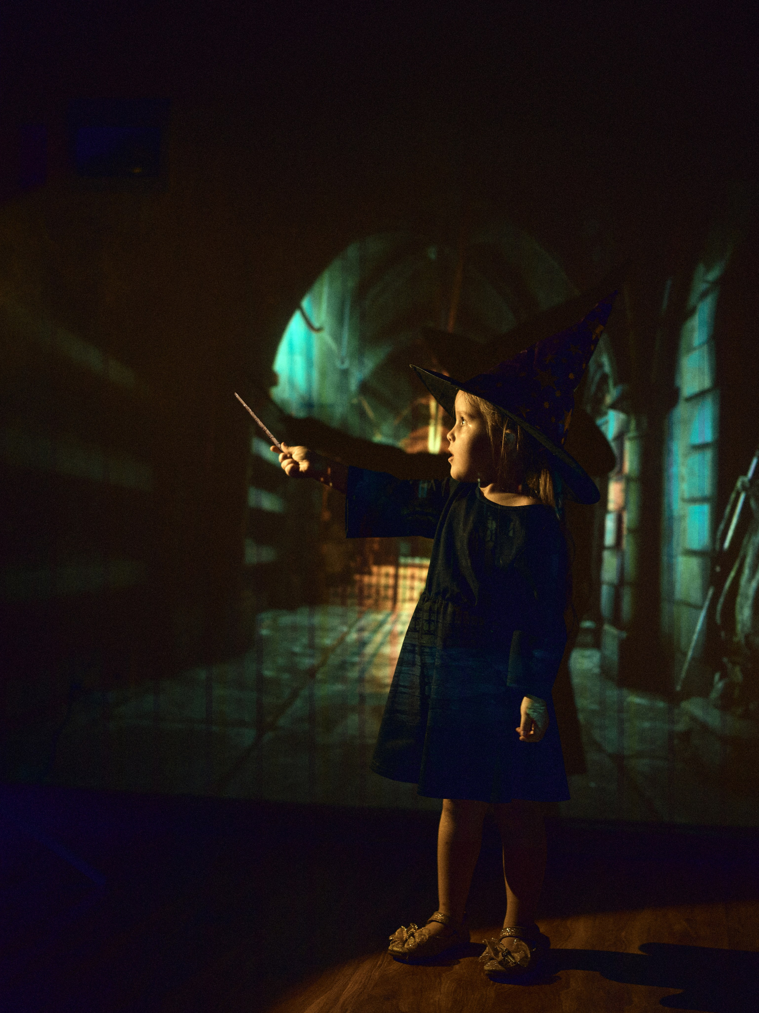 Creative studio photography in Hoi An