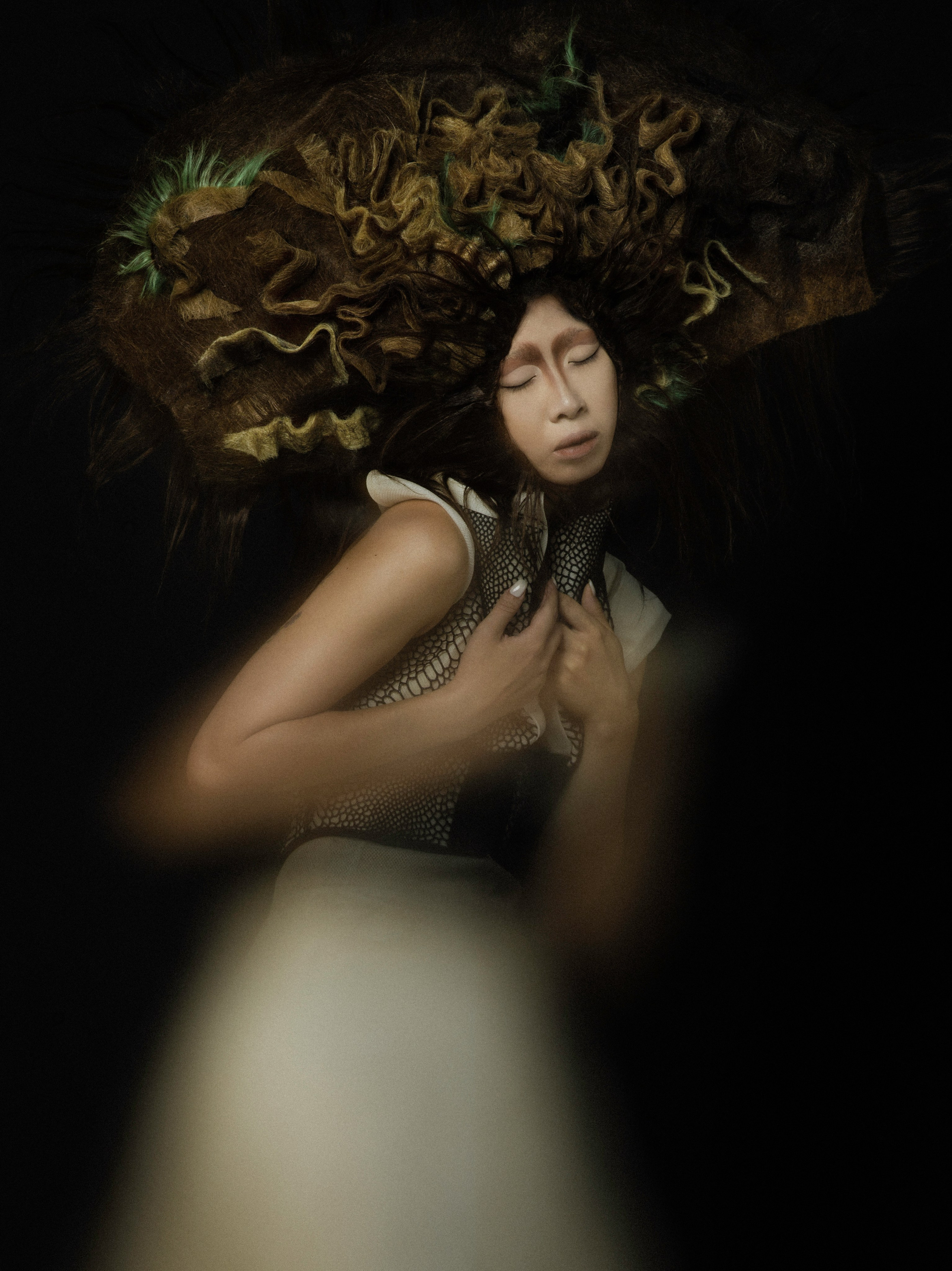 AETHER: METAVERSE. Aura Studio / co-design space