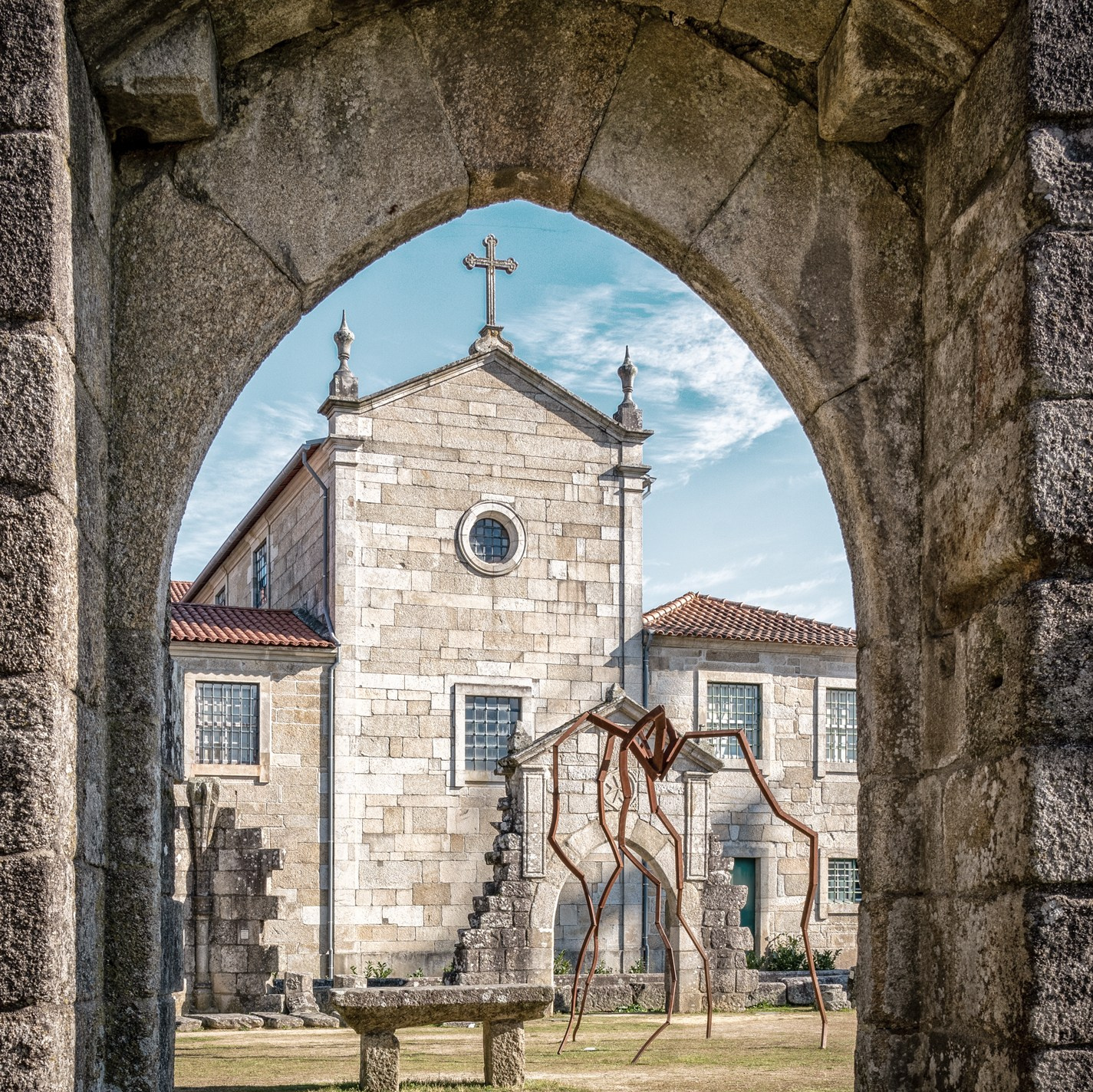 ESPAÇOS. André Fontoura