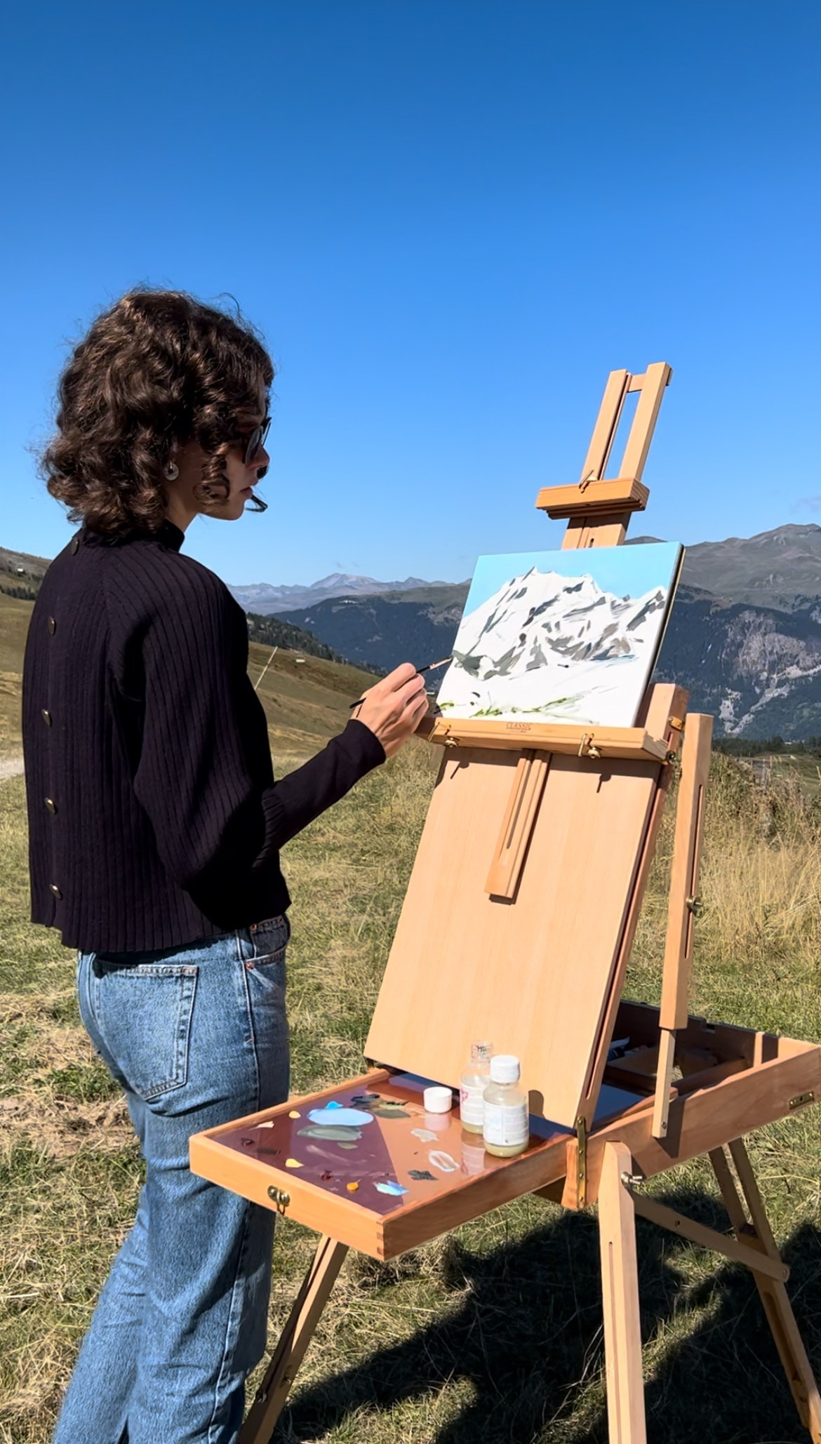 About. Artiste Marina Semenova