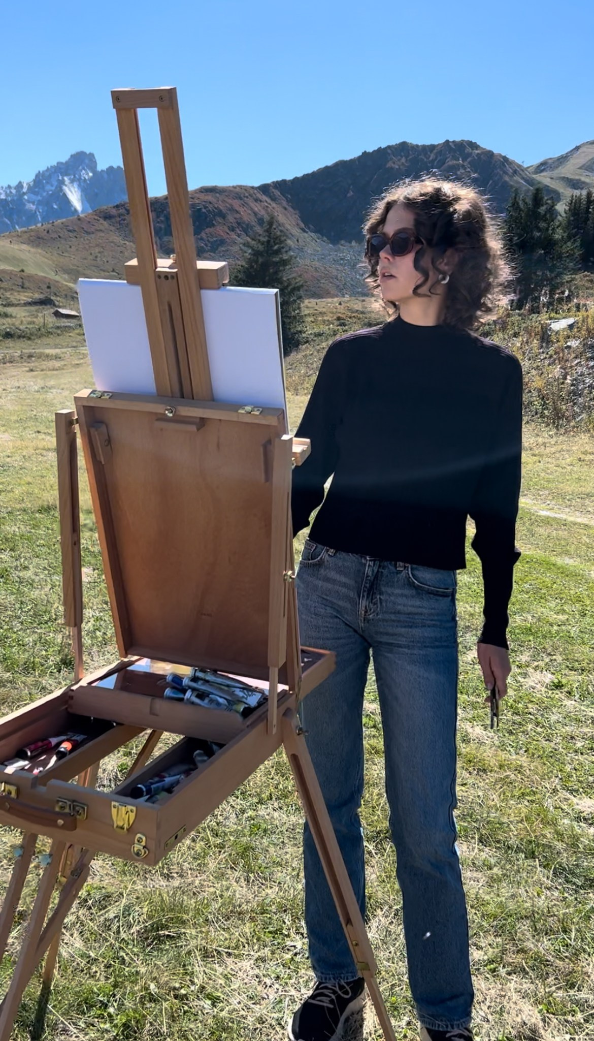 About. Artiste Marina Semenova