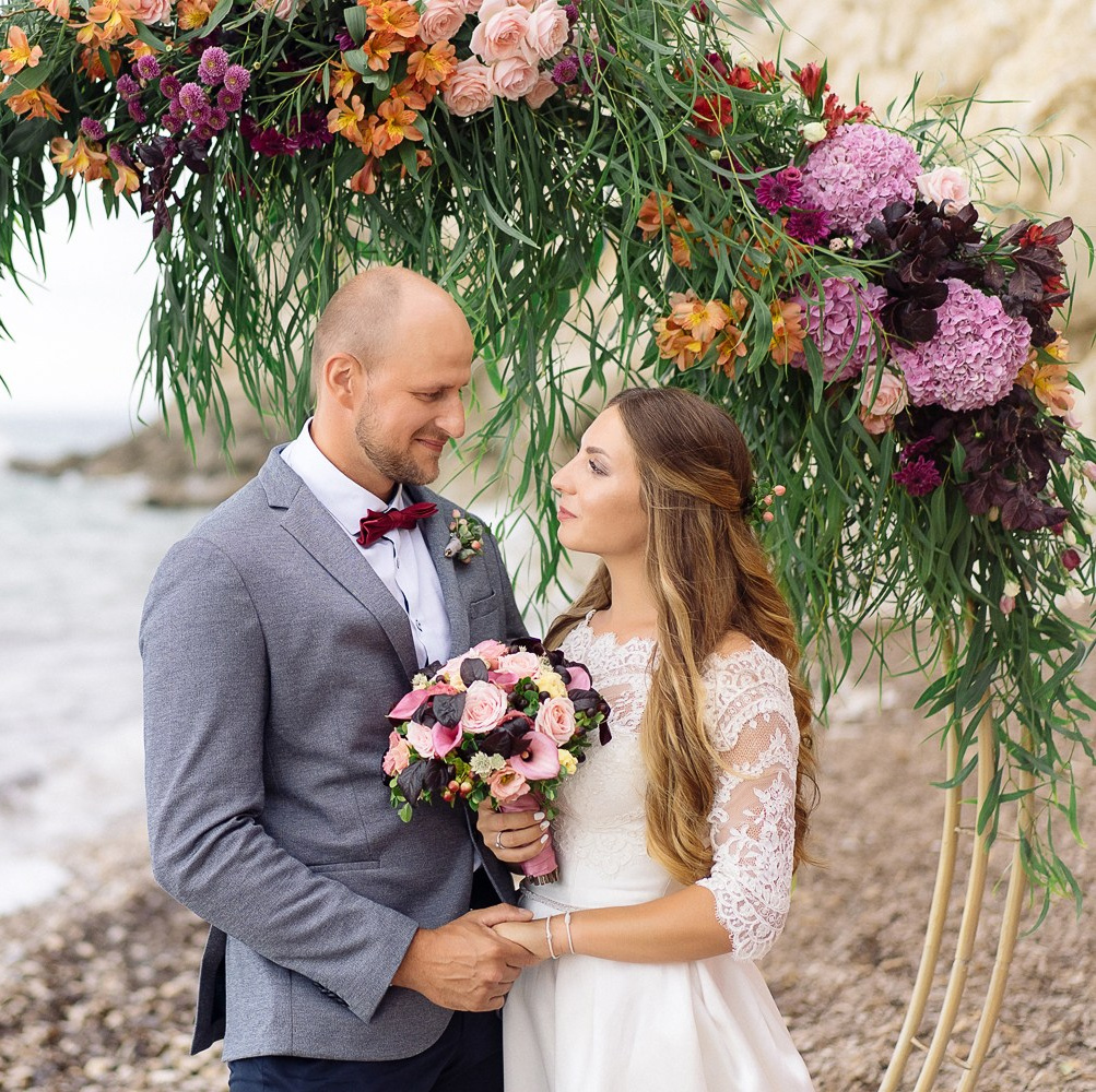 Свадебный фотограф в Испании, цена на услуги (Аликанте, Бенидорме, Вал. Фотограф и визажист Анастасия Гусарова