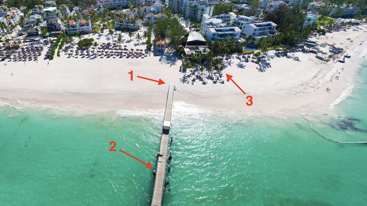 How to Get to Bávaro Beach