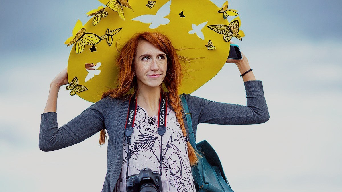 FINE ART SHOOT • All inclusive. Art photographer in Amsterdam, the Netherlands Irina Dzhul