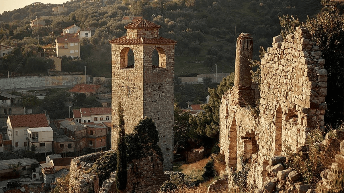 TOP 20 utrolige steder du må besøke i Montenegro