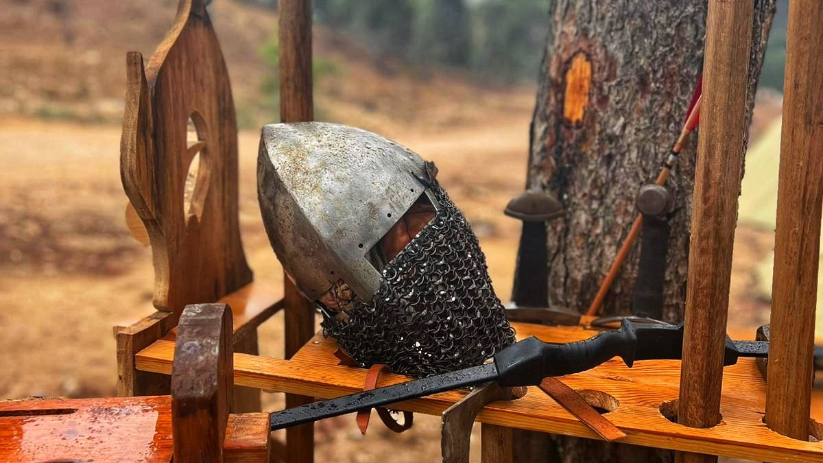 Проекты клуба «Нортман» — фестивали, походы, реконструкции. КРиС «Нортман»