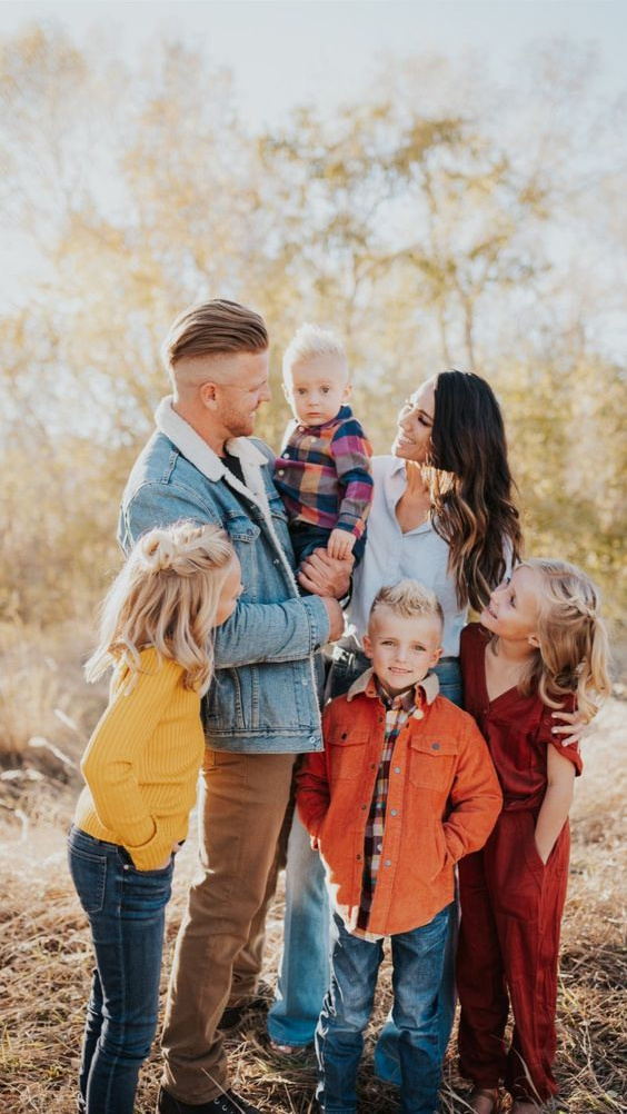 Family look Как одеться семье на фотосессию. Семейный фотограф Екатерина Воробьева