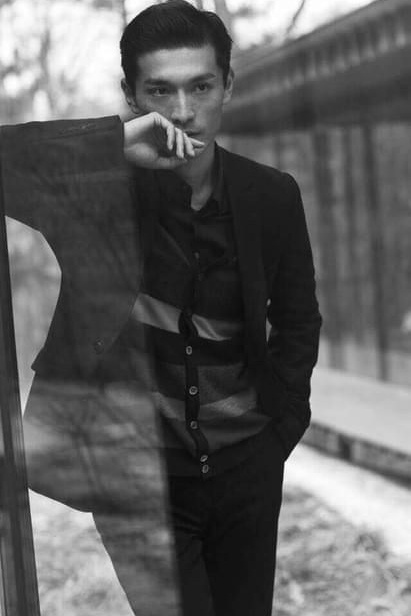 Съёмка Сите и Сен-Луи. Мужчины