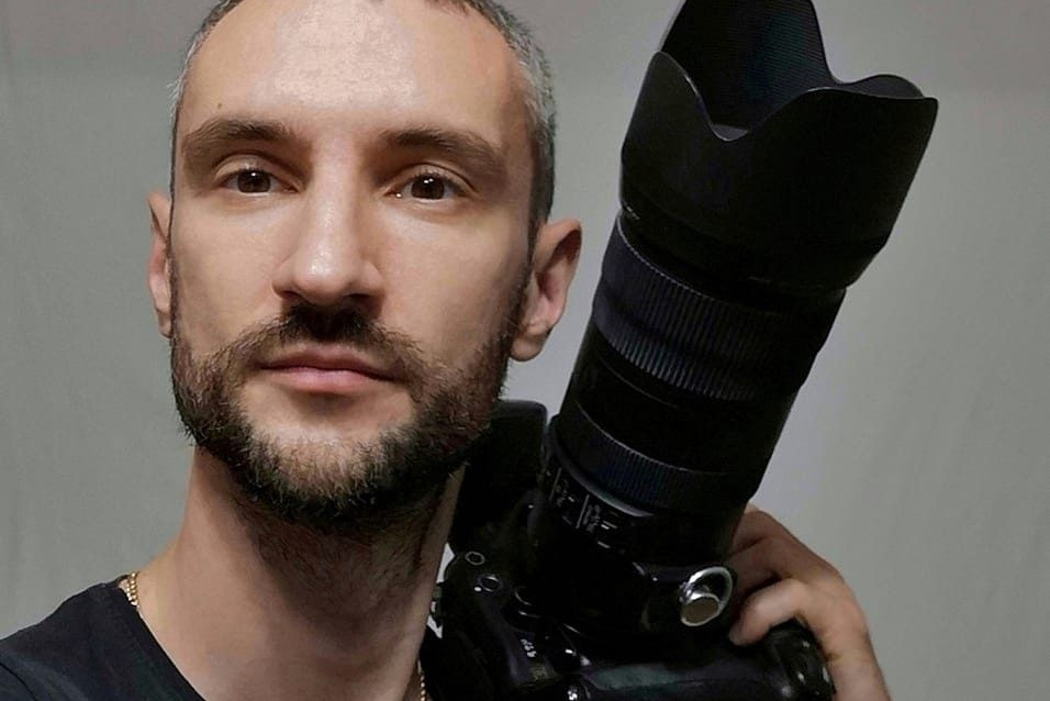 CAFE DEL PHOTO #95 «Солтберн». Школа Фотографии Романа Рыбалёва. Город Кишинёв, Молдова