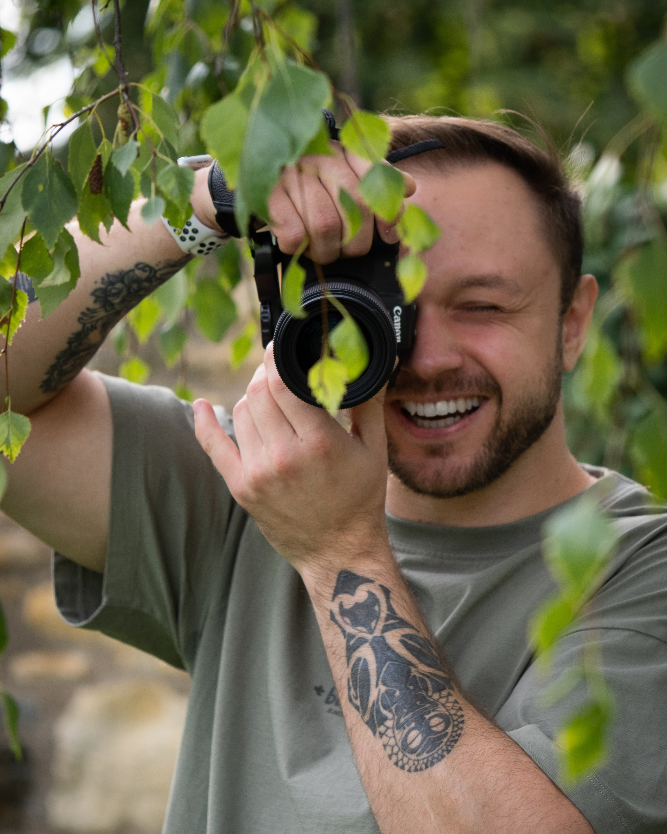 Контакты. Dmitry Tretiakov | Prague Photographer