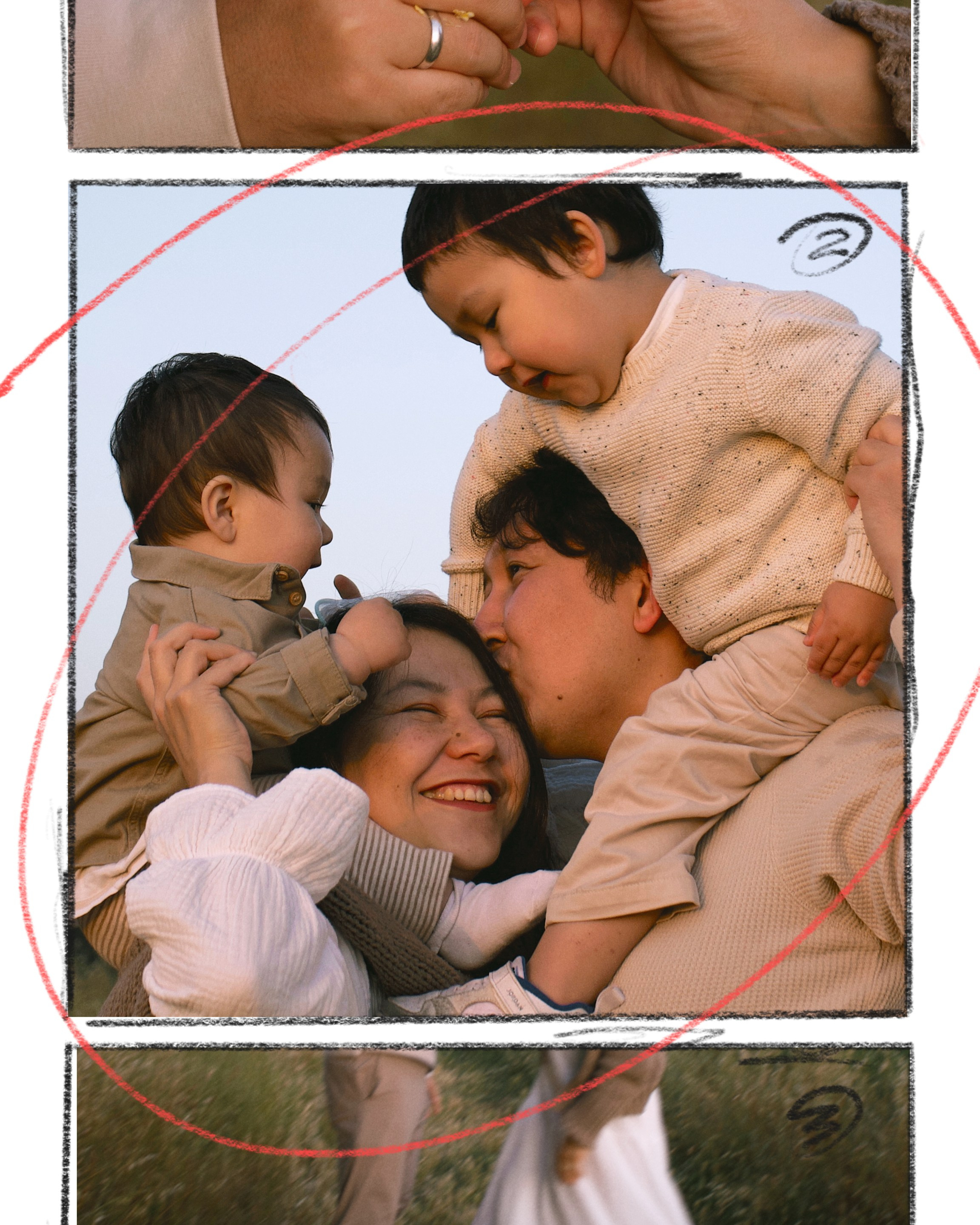 Bay Area Family, Maternity & Newborn Photographer | Ainura Photography